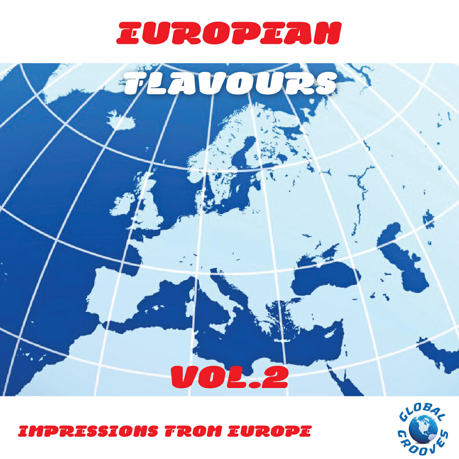 Релиз European Flavours Vol. 2