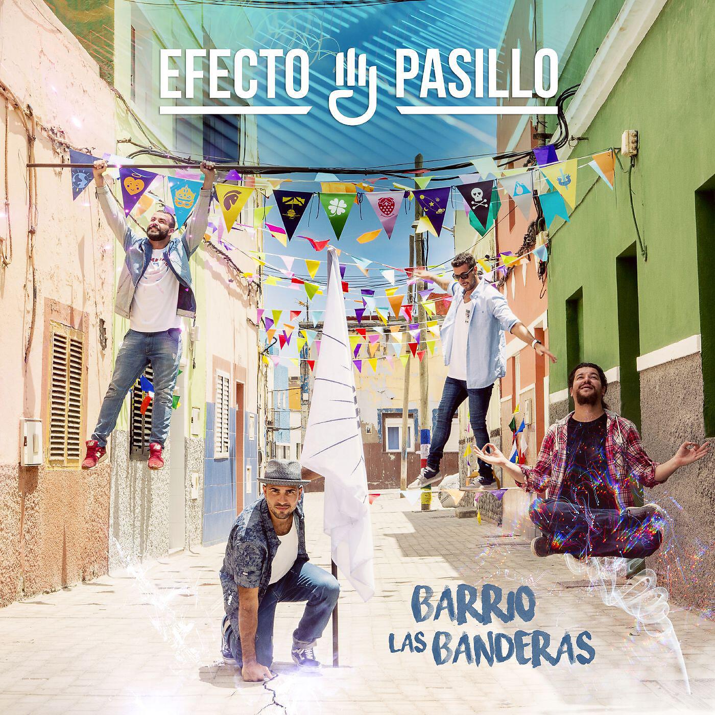 Релиз Barrio Las Banderas