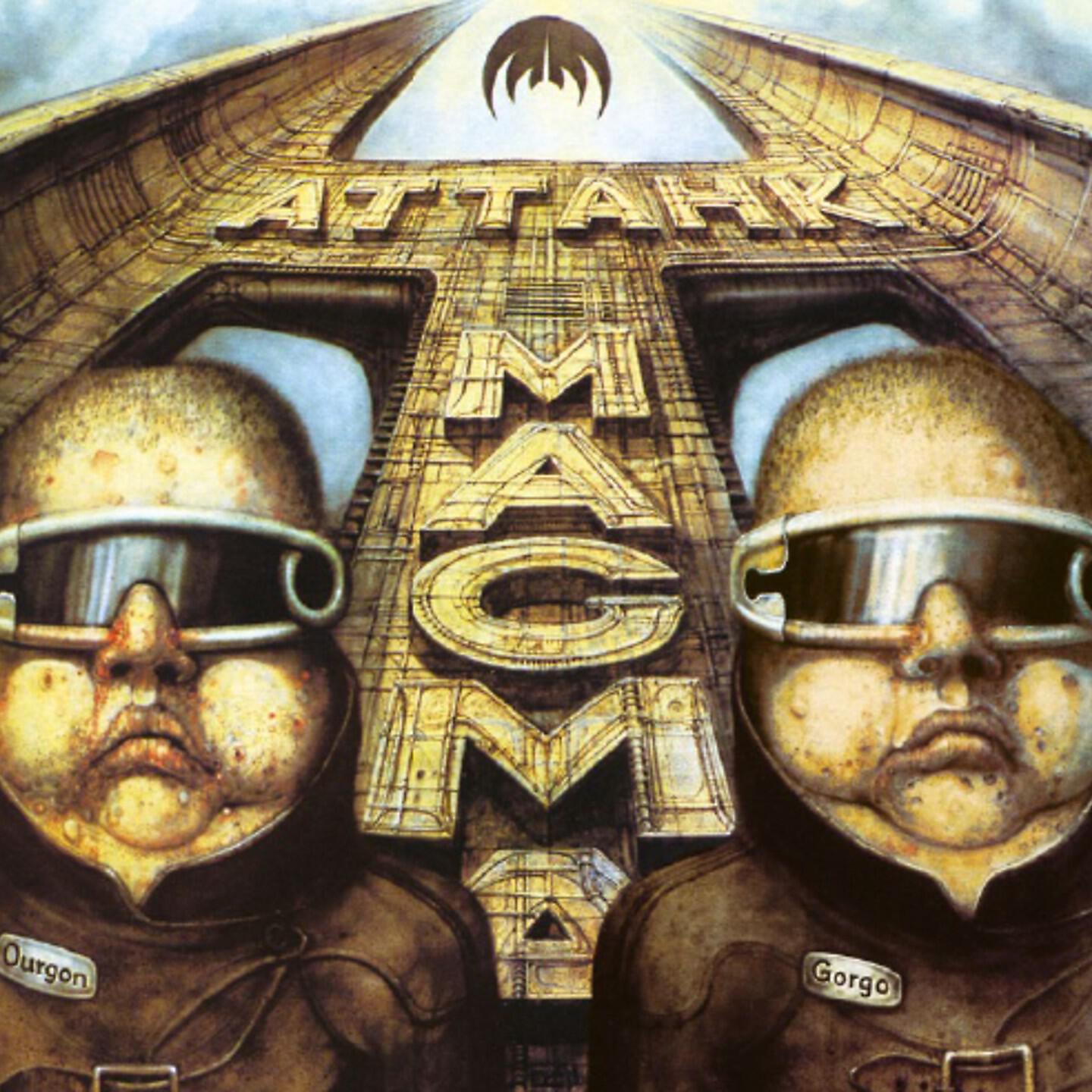 Релиз Attahk (Remastered)