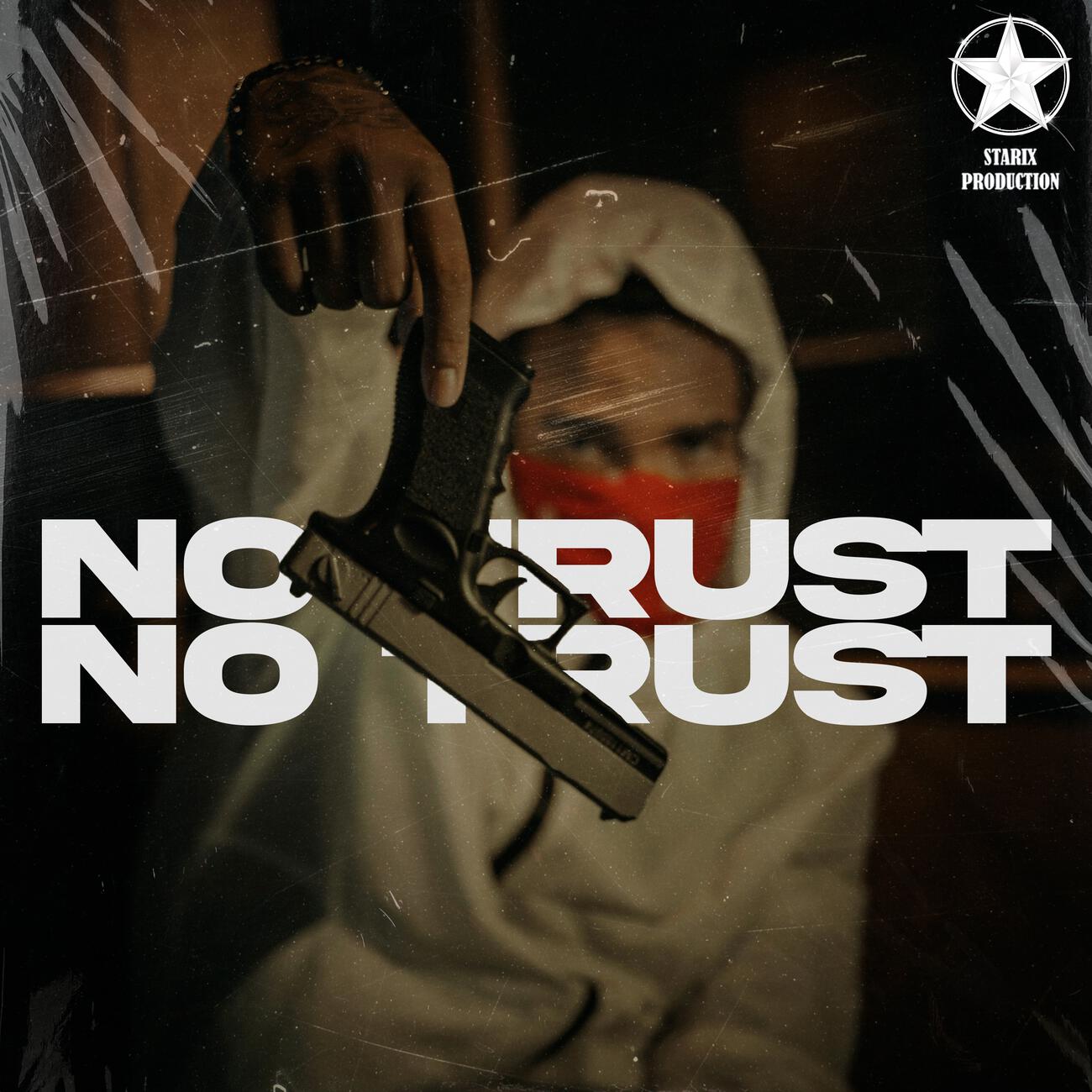 Anry - No Trust
