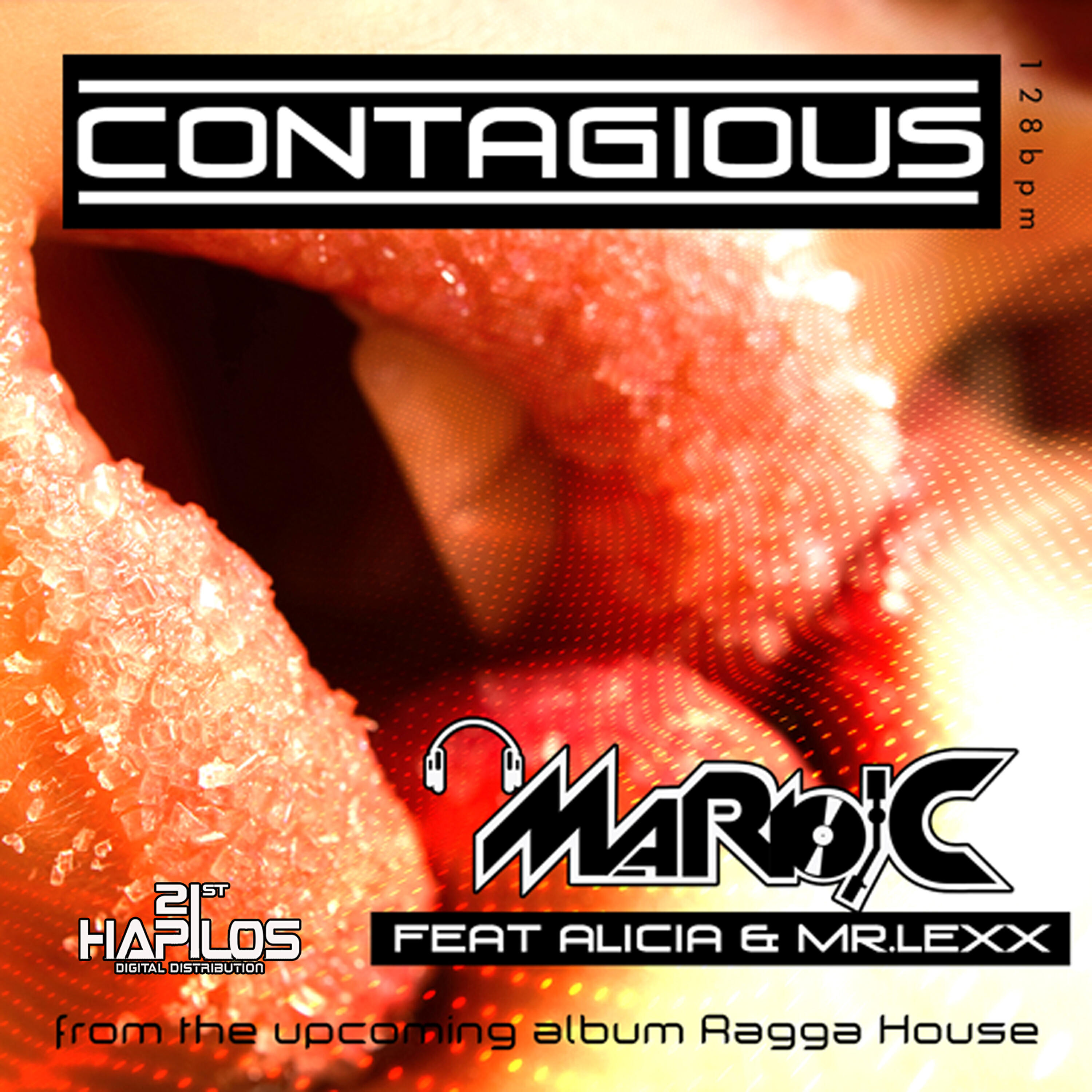 Скачать песню Mario C, Alice, Mr. Lexx - Contagious (2) бесплатно в MP3 для Android и iOS