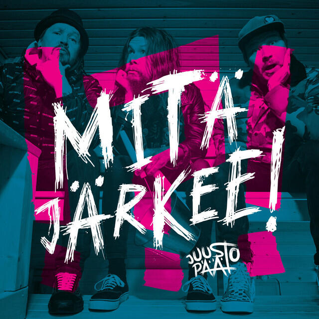 Релиз Mitä järkee!