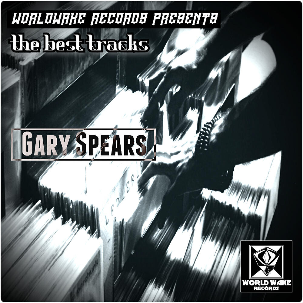 Релиз Compilation of The Best Tracks Gary Spears