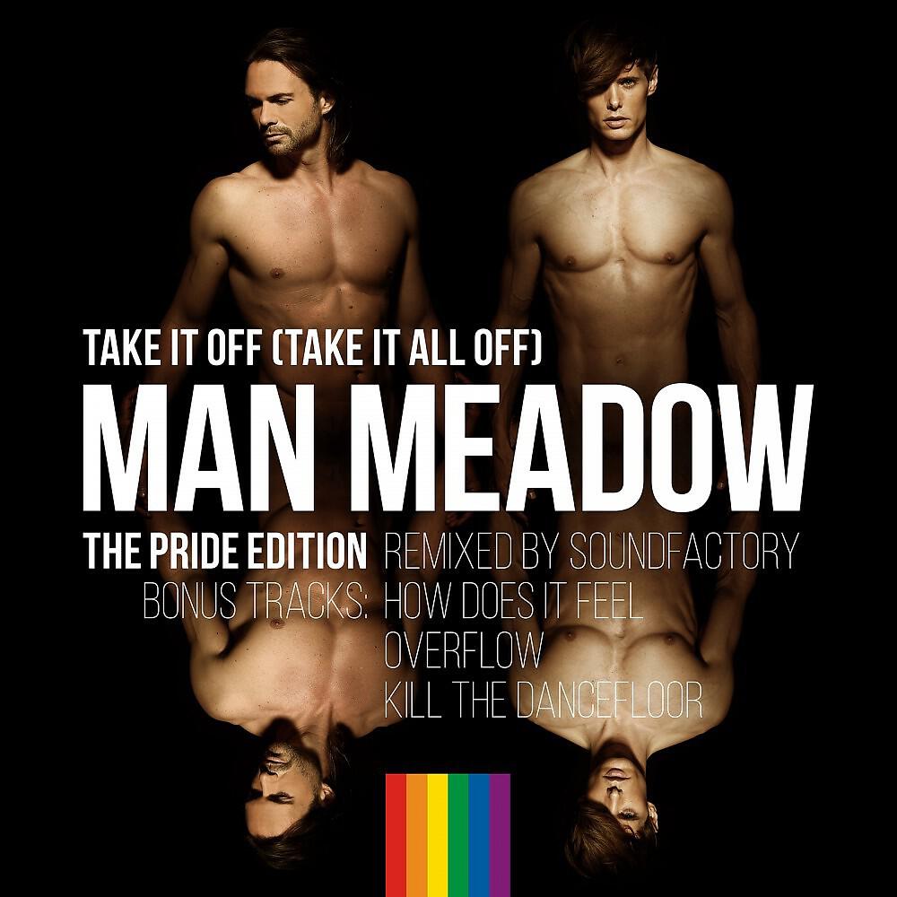 Релиз Take It off - The Pride Edition (Take It All Off)