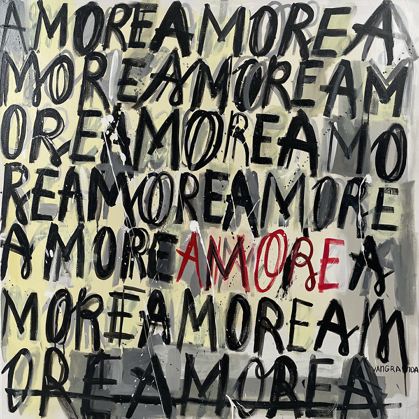Релиз Amore