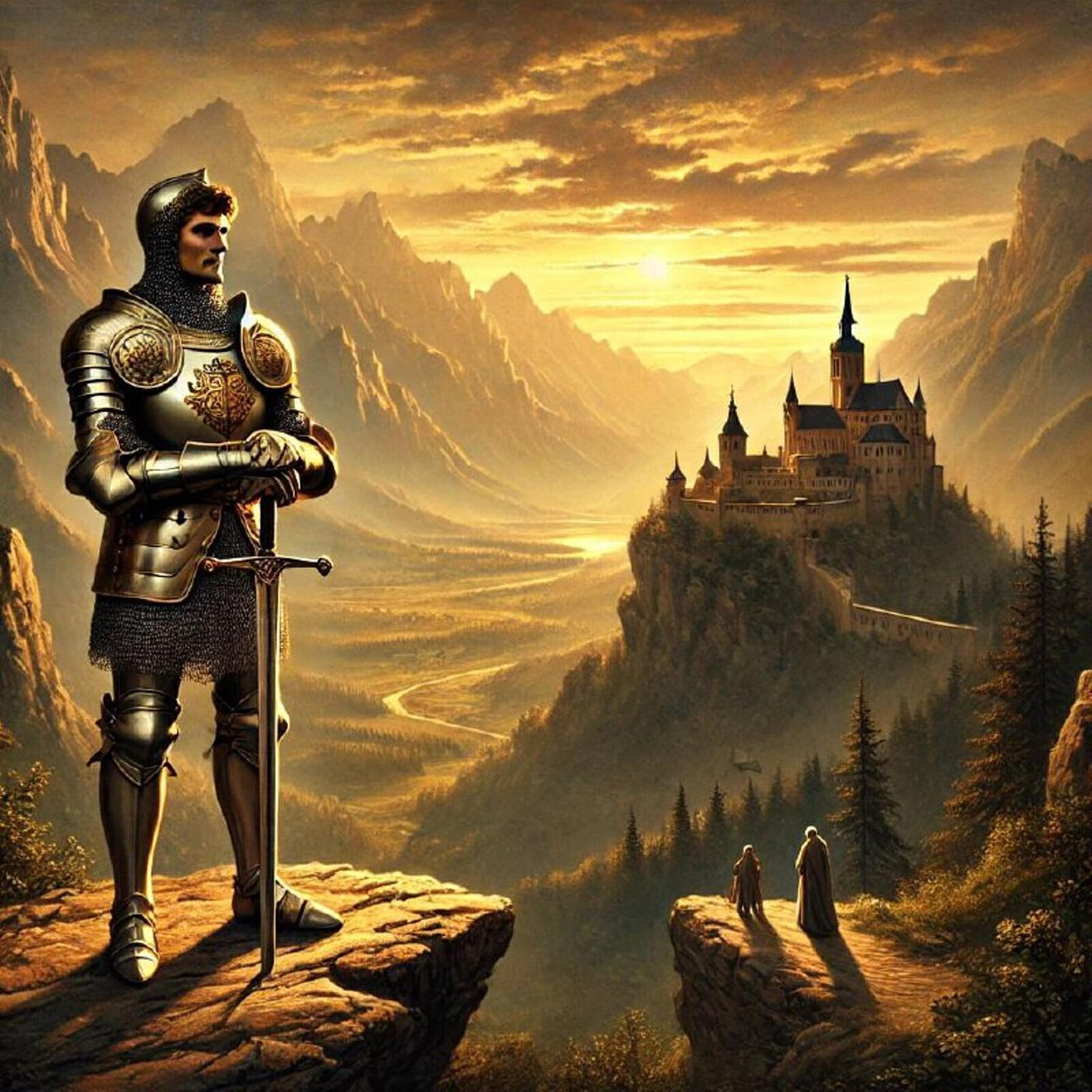 Василий Андреевич Жуковский