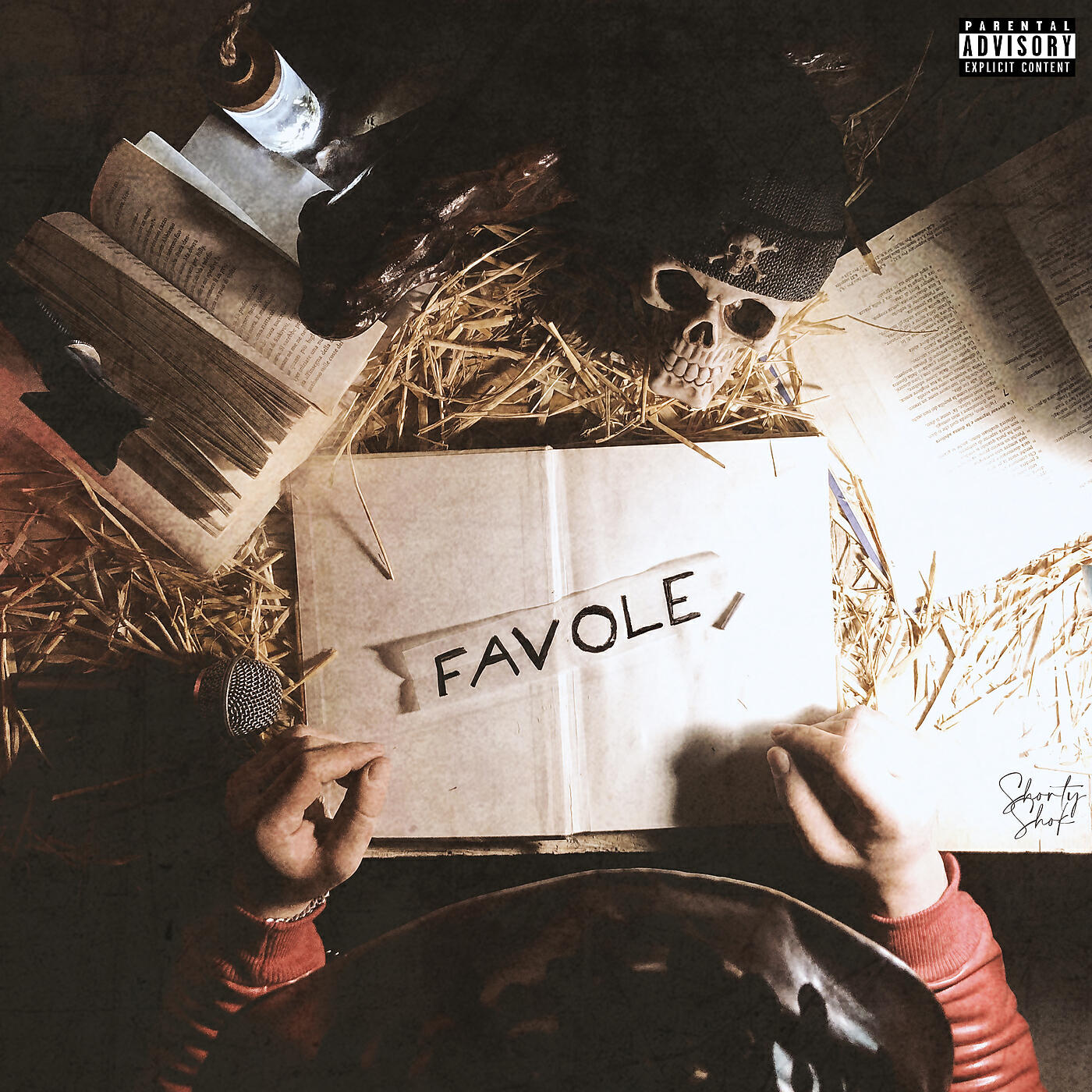 Релиз Favole