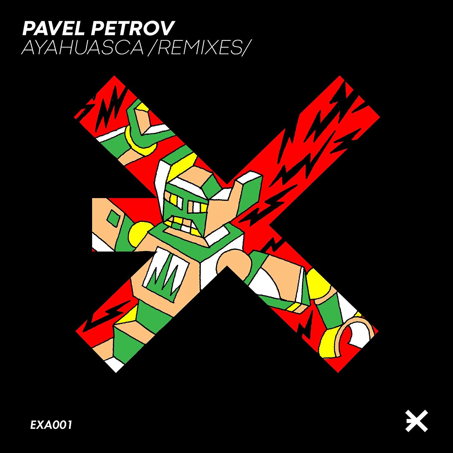 Релиз Ayahuasca (Remixes)
