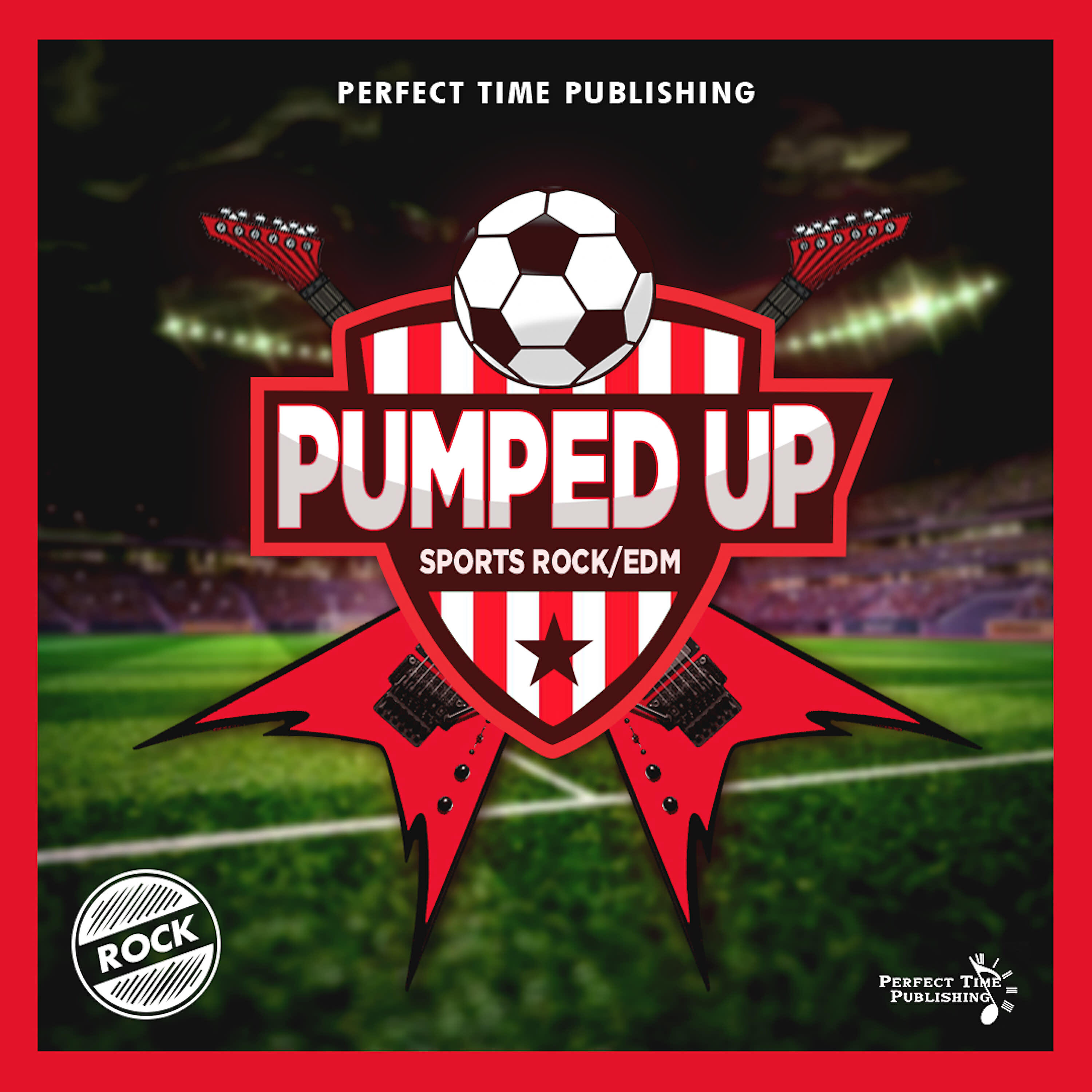Релиз Pumped up: Sports Rock/Edm