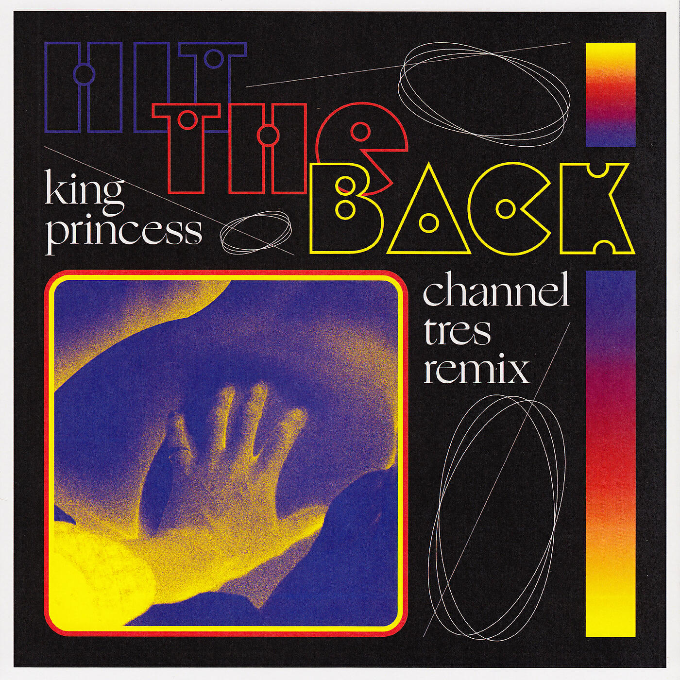 Релиз Hit The Back (Channel Tres Remix)