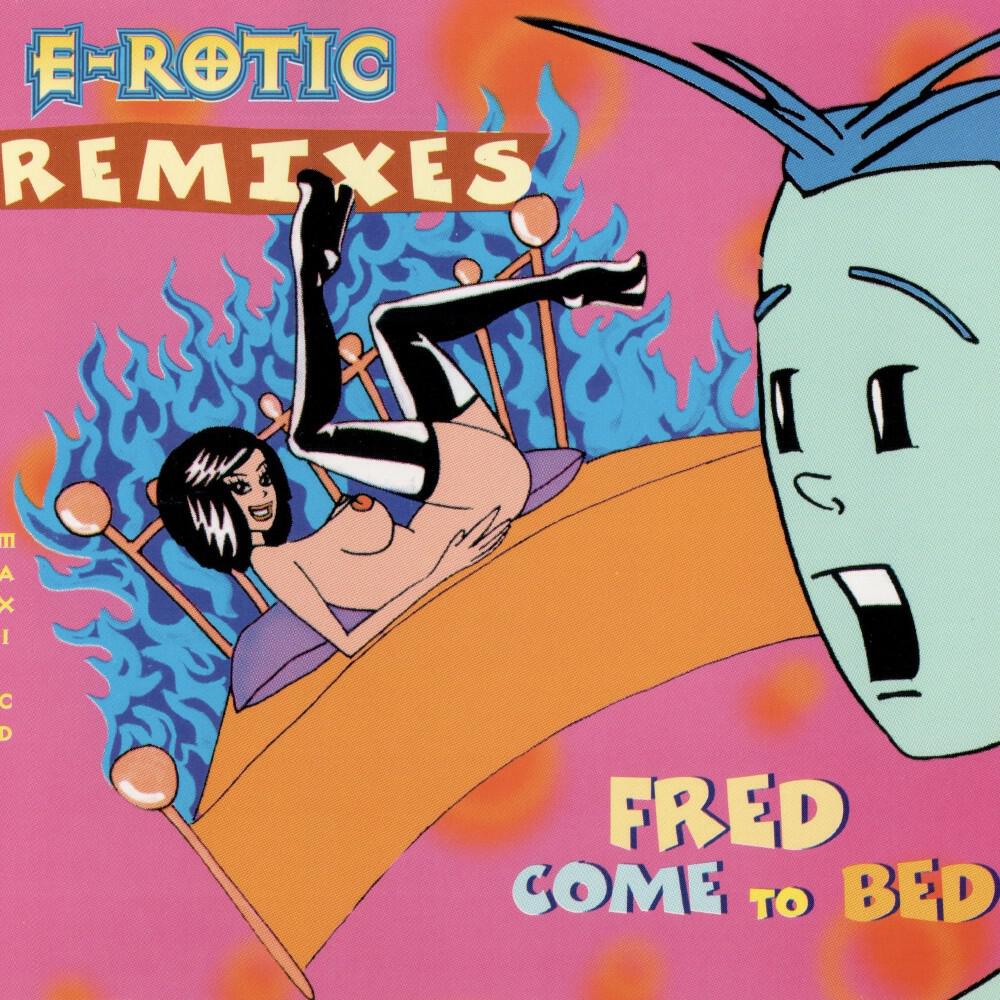 Релиз Fred Come to Bed
