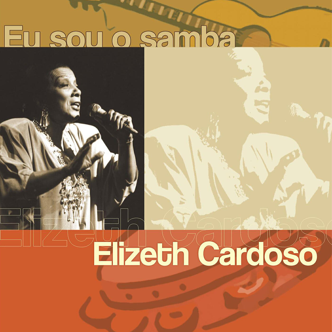 Релиз Eu Sou O Samba