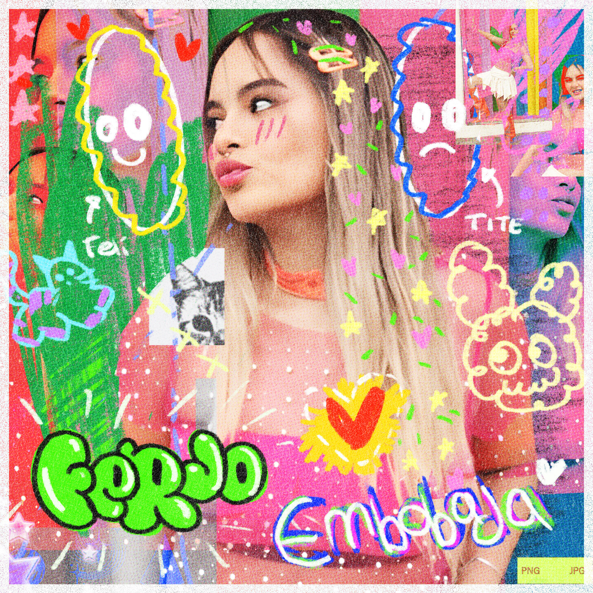 Релиз Embobada