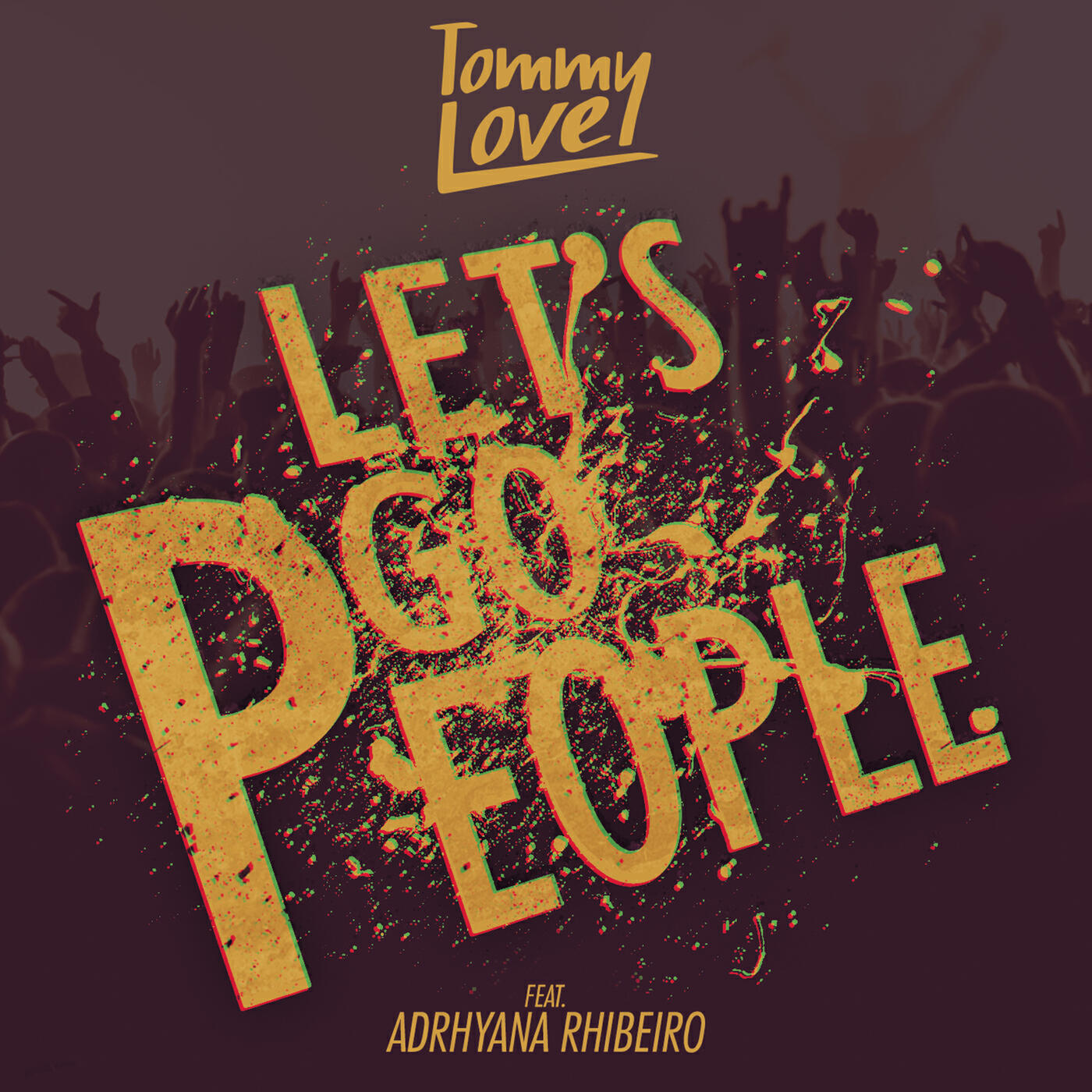 Релиз Let's Go People