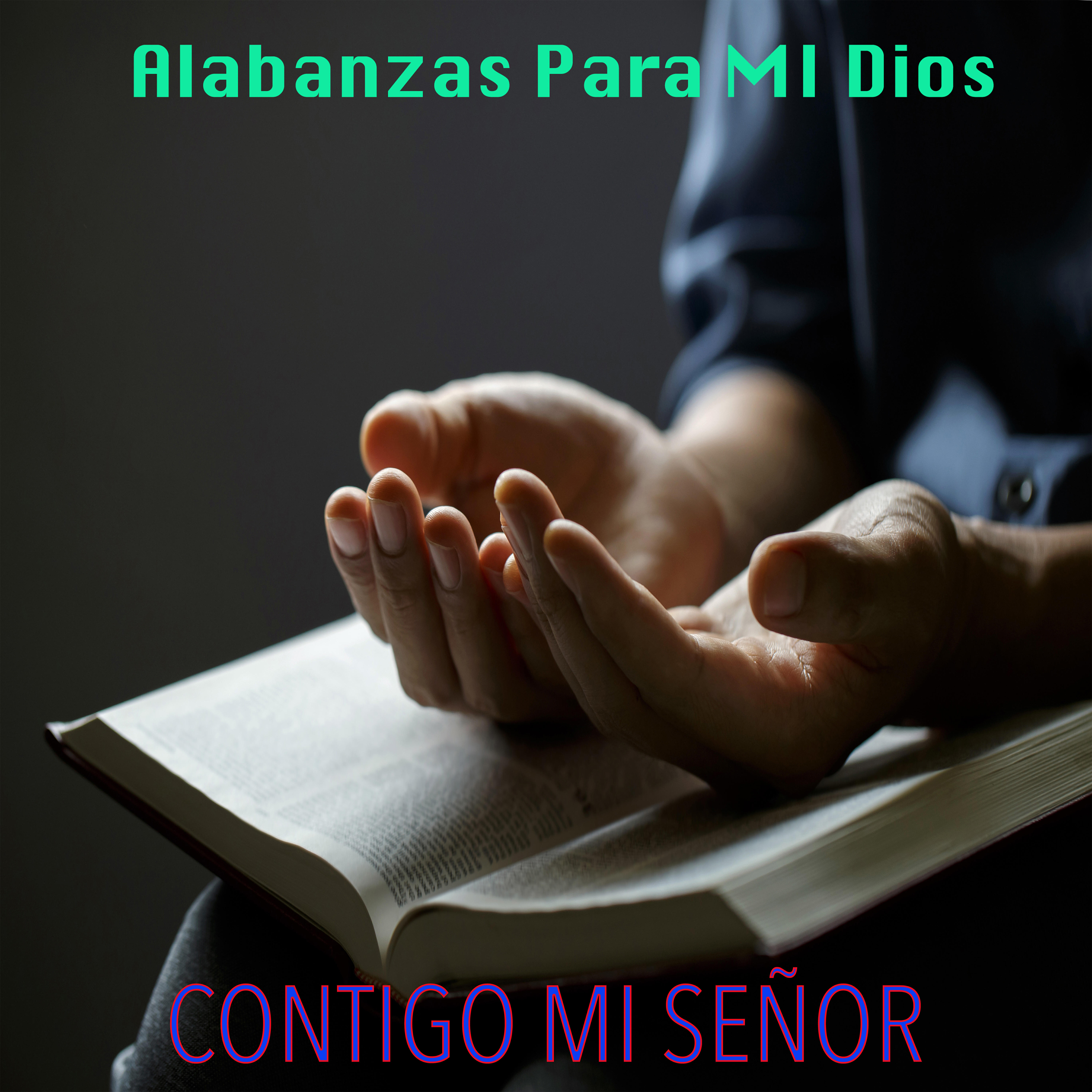 Постер альбома CONTIGO MI SEÑOR