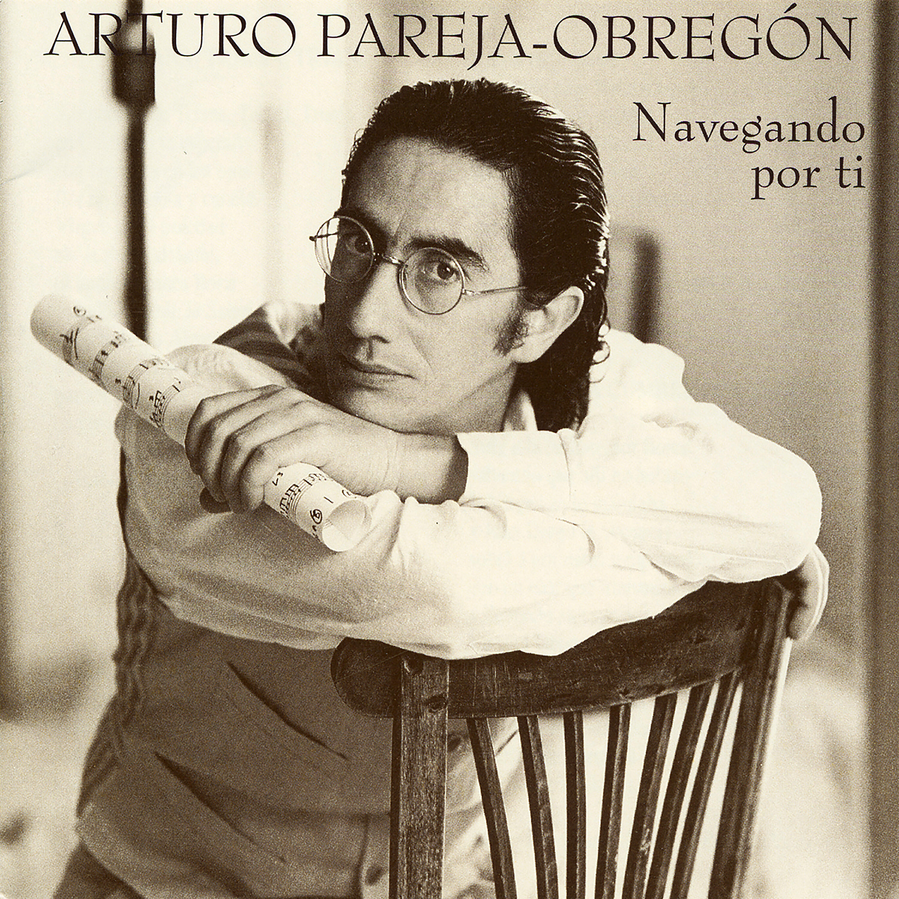 Релиз Navegando por Ti