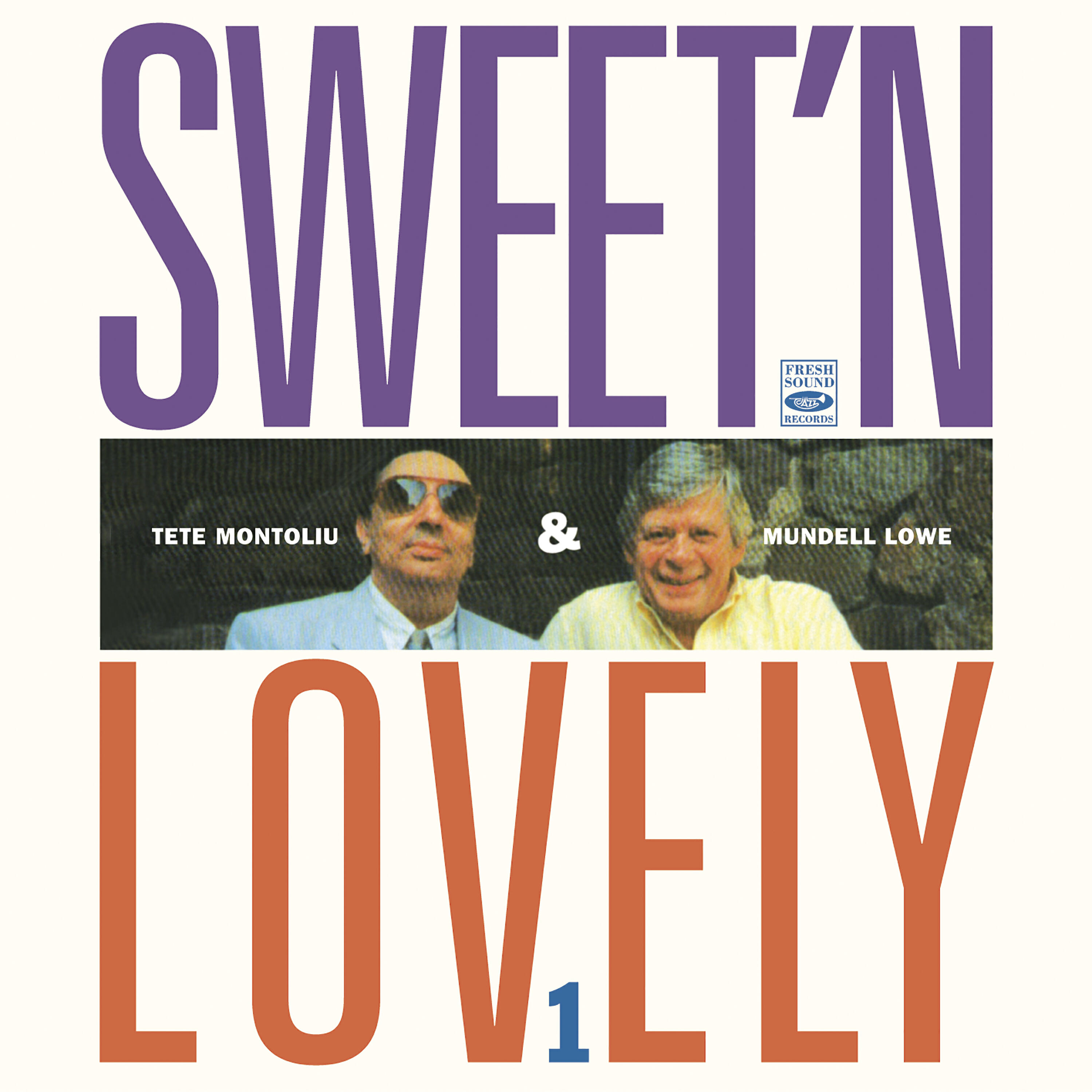 Релиз Sweet 'n Lovely, Vol. 1