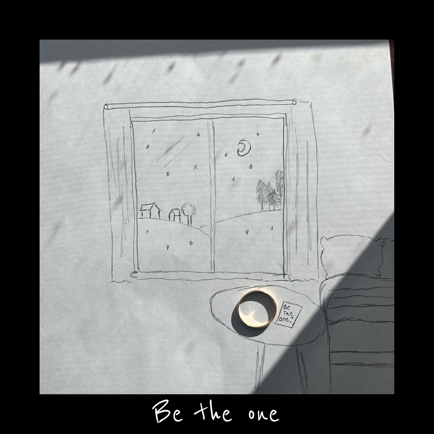 Релиз Be the One