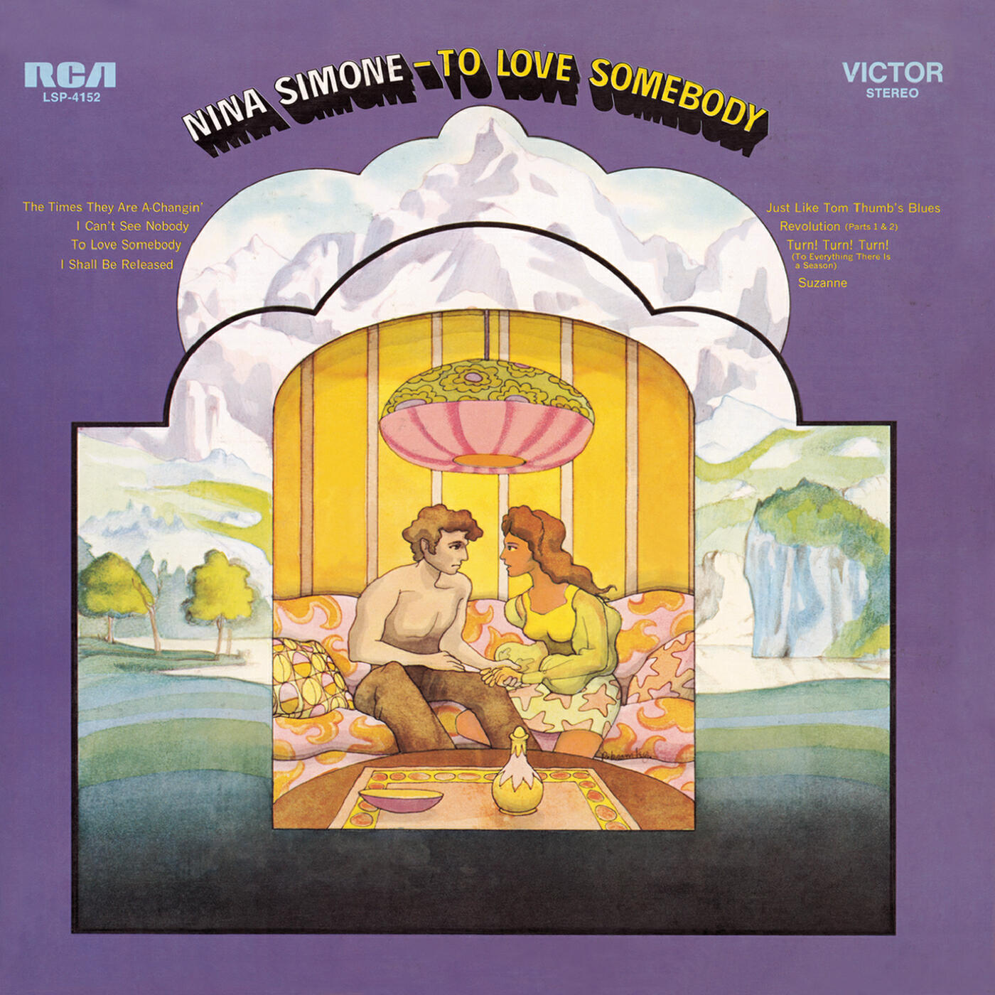 Постер альбома To Love Somebody (Expanded Edition) (Expanded Edition)
