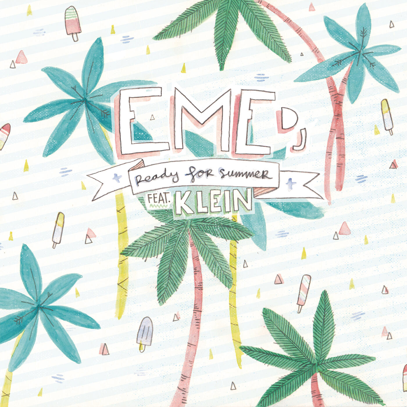 Скачать песню Eme DJ, Klein - Ready for Summer бесплатно в MP3 для Android и iOS