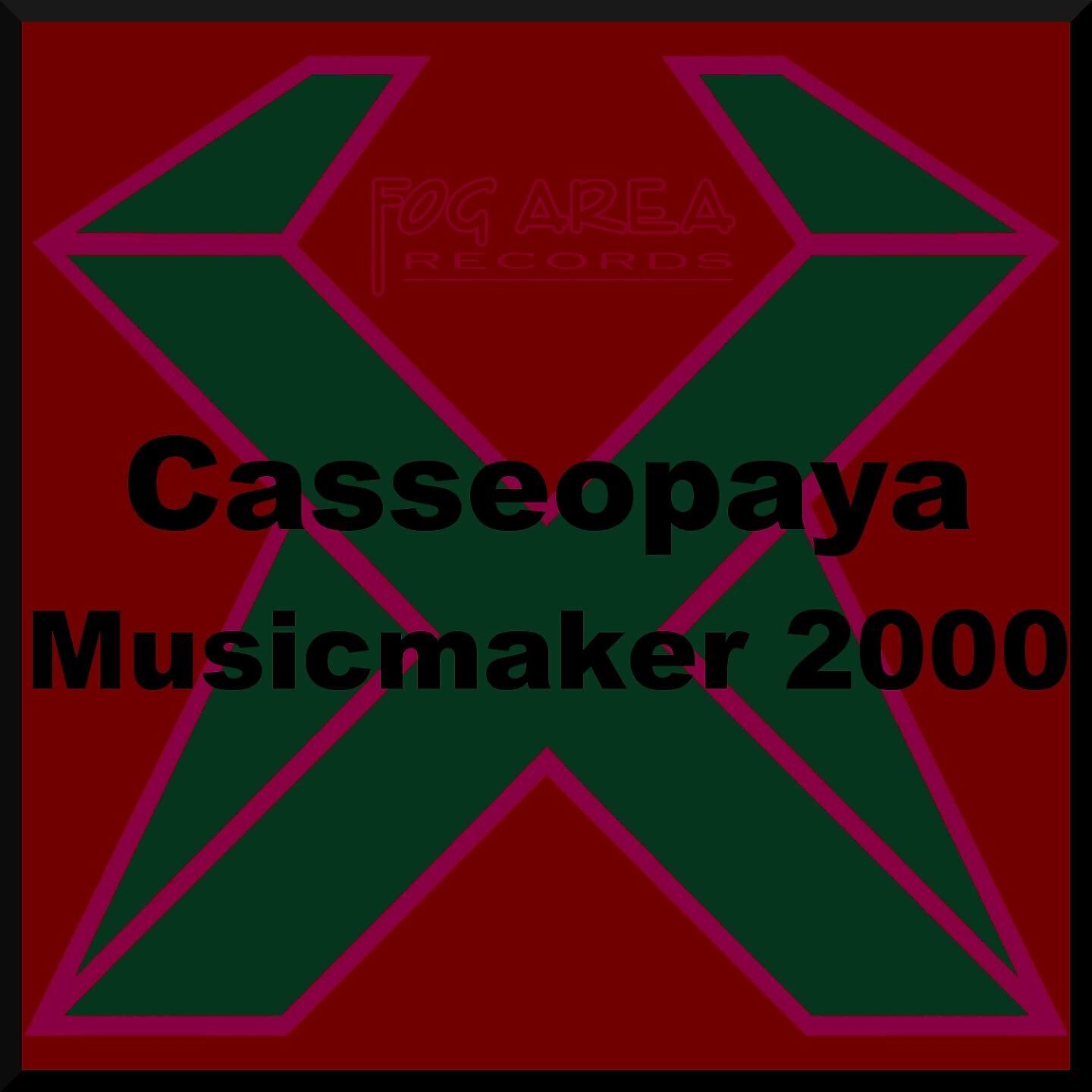 Релиз Casseopaya - Musicmaker 2000