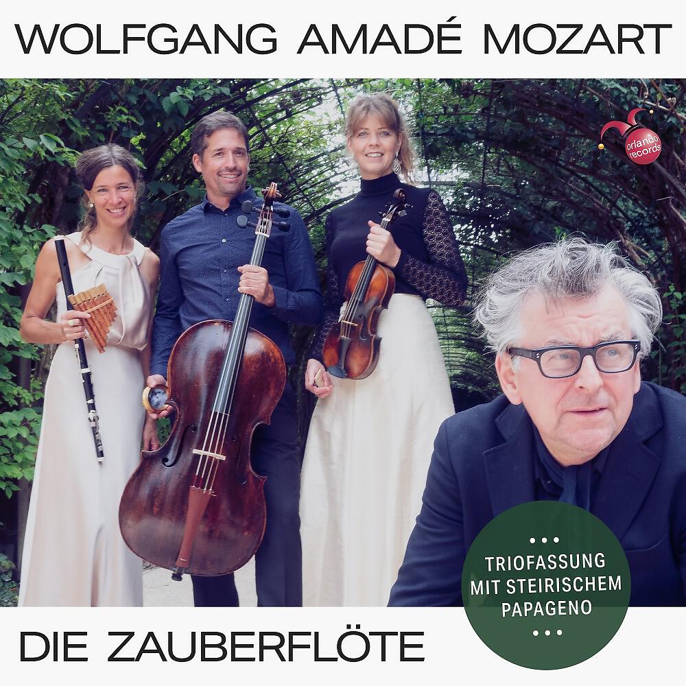 Релиз Mozart: Die Zauberflöte (Trio Version)