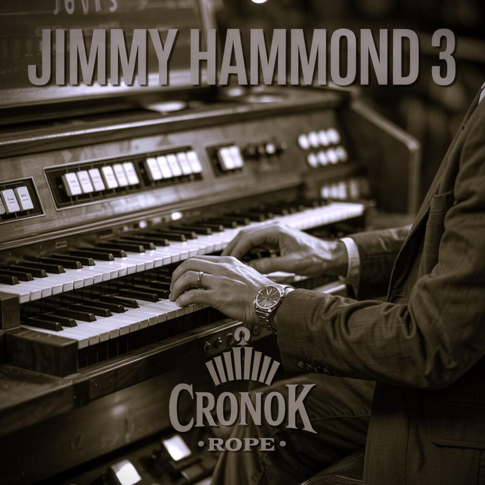 Релиз Jimmy Hammond 3