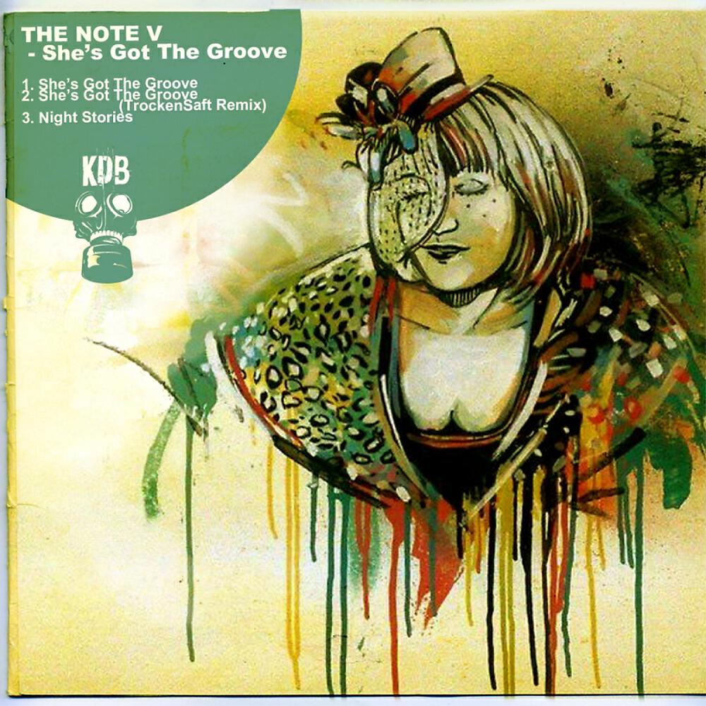 Скачать песню The Note V - She's Got The Groove (Trockensaft Remix) бесплатно в MP3 для Android и iOS