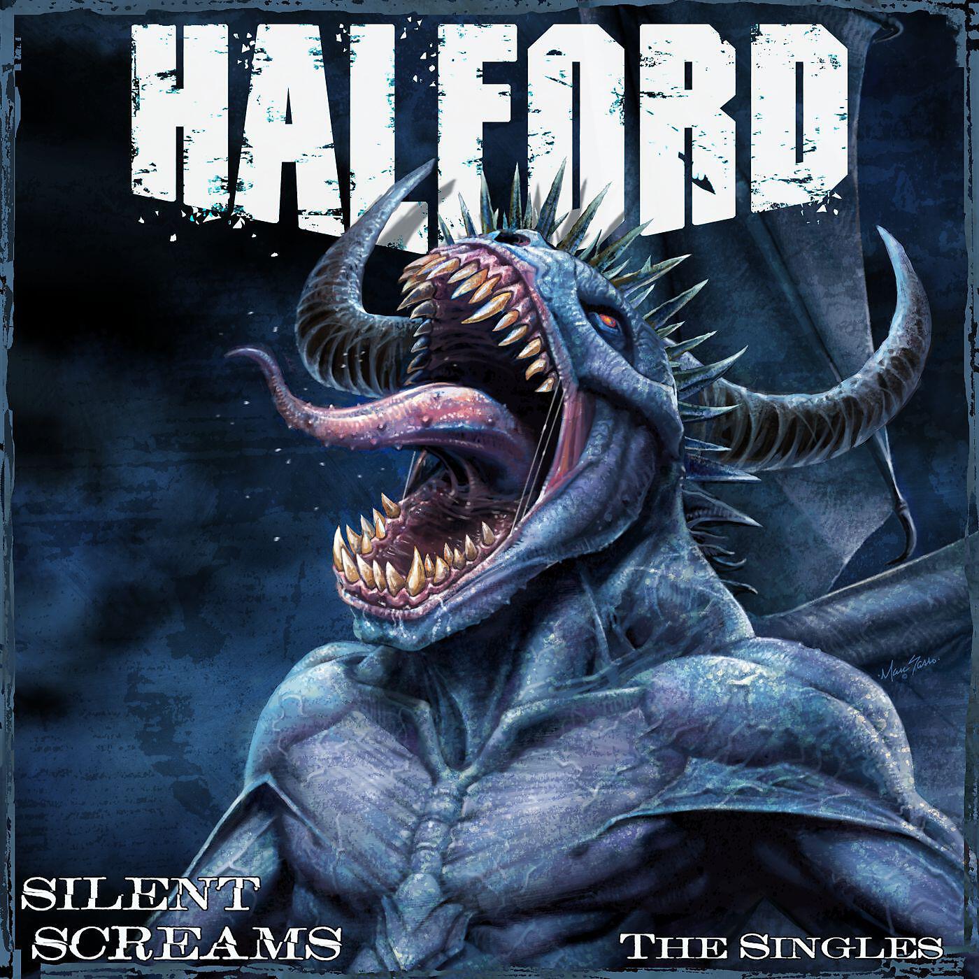 Релиз Silent Screams - The Singles