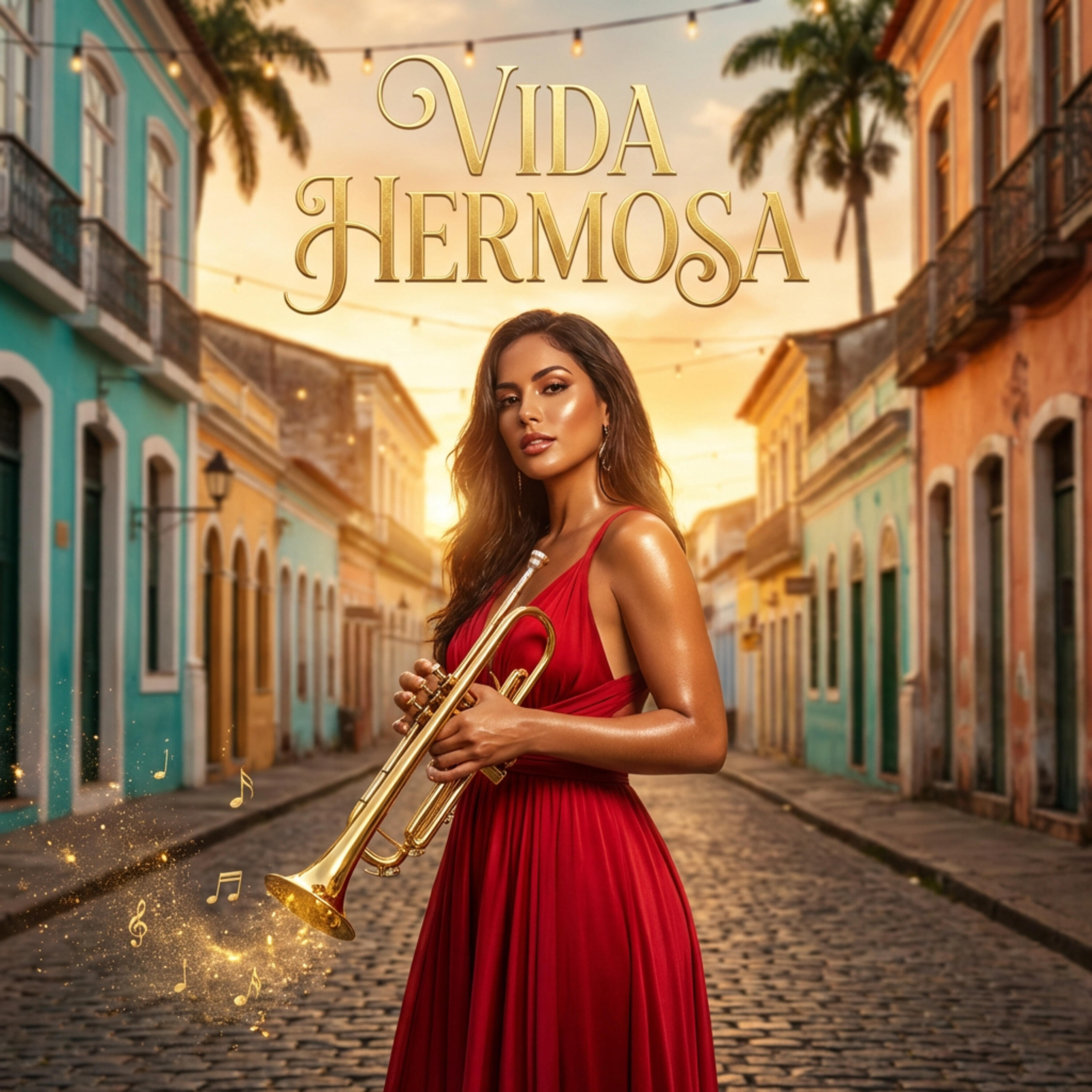 Релиз Vida Hermosa