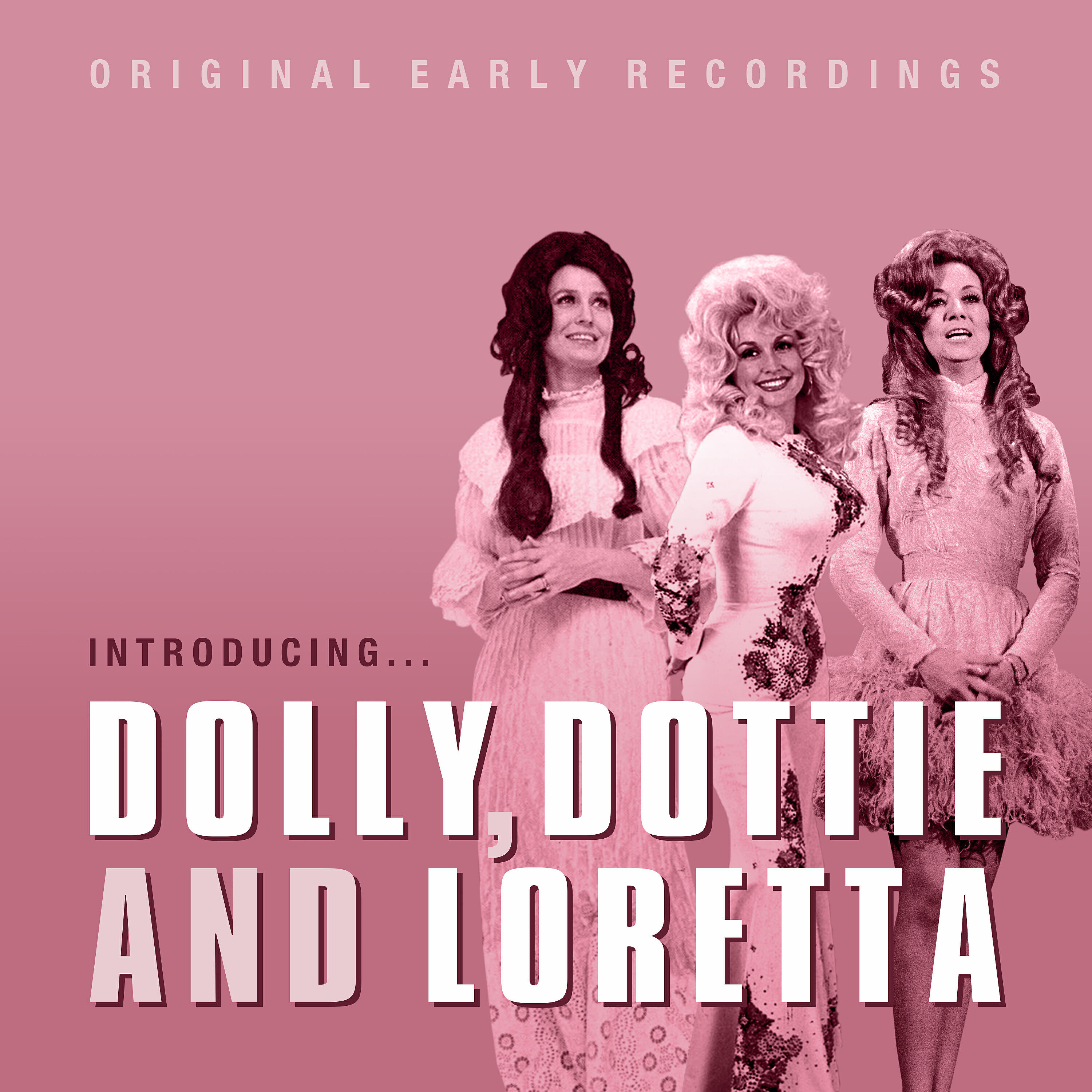Релиз Introducing Dolly, Dottie and Loretta