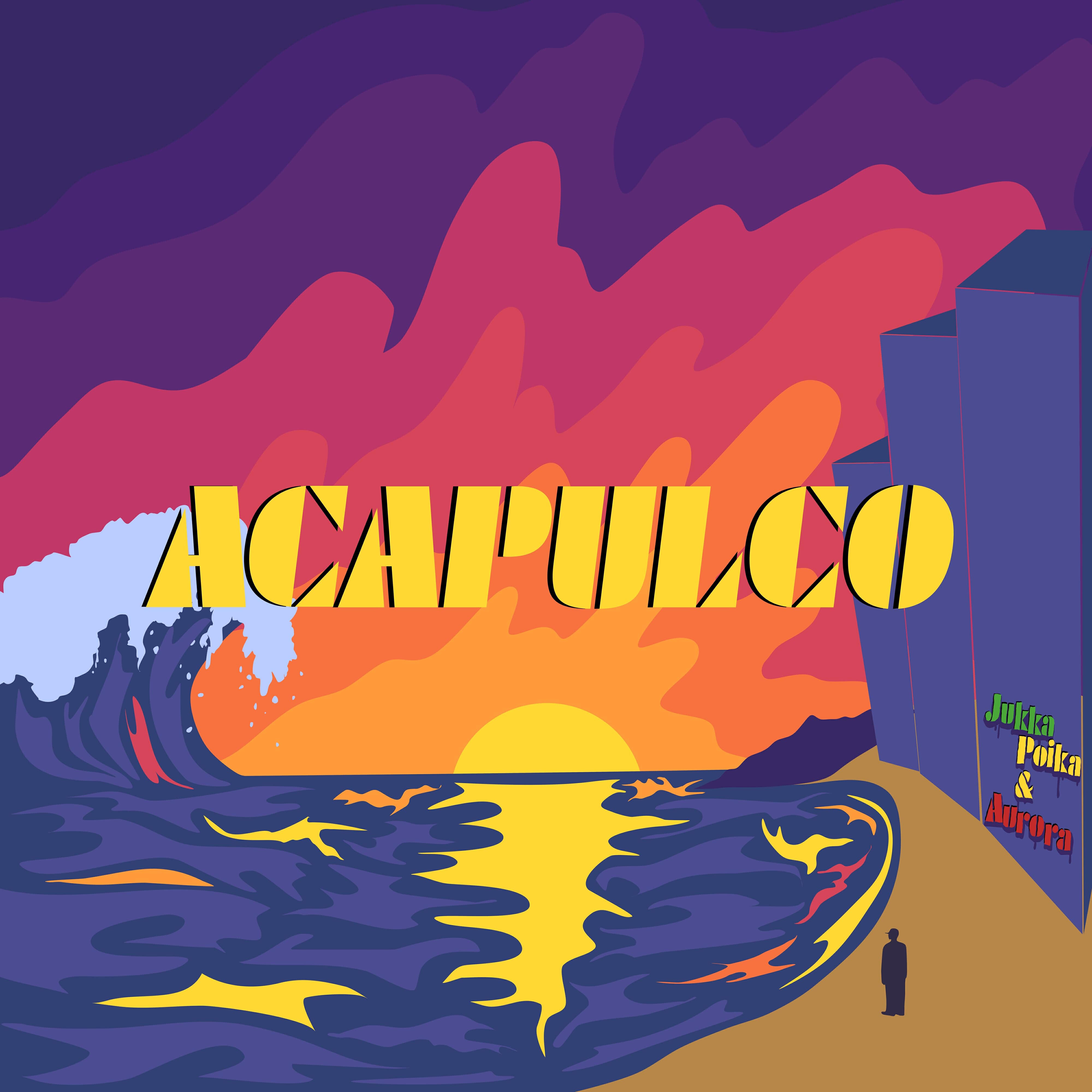 Релиз Acapulco (feat. Aurora)