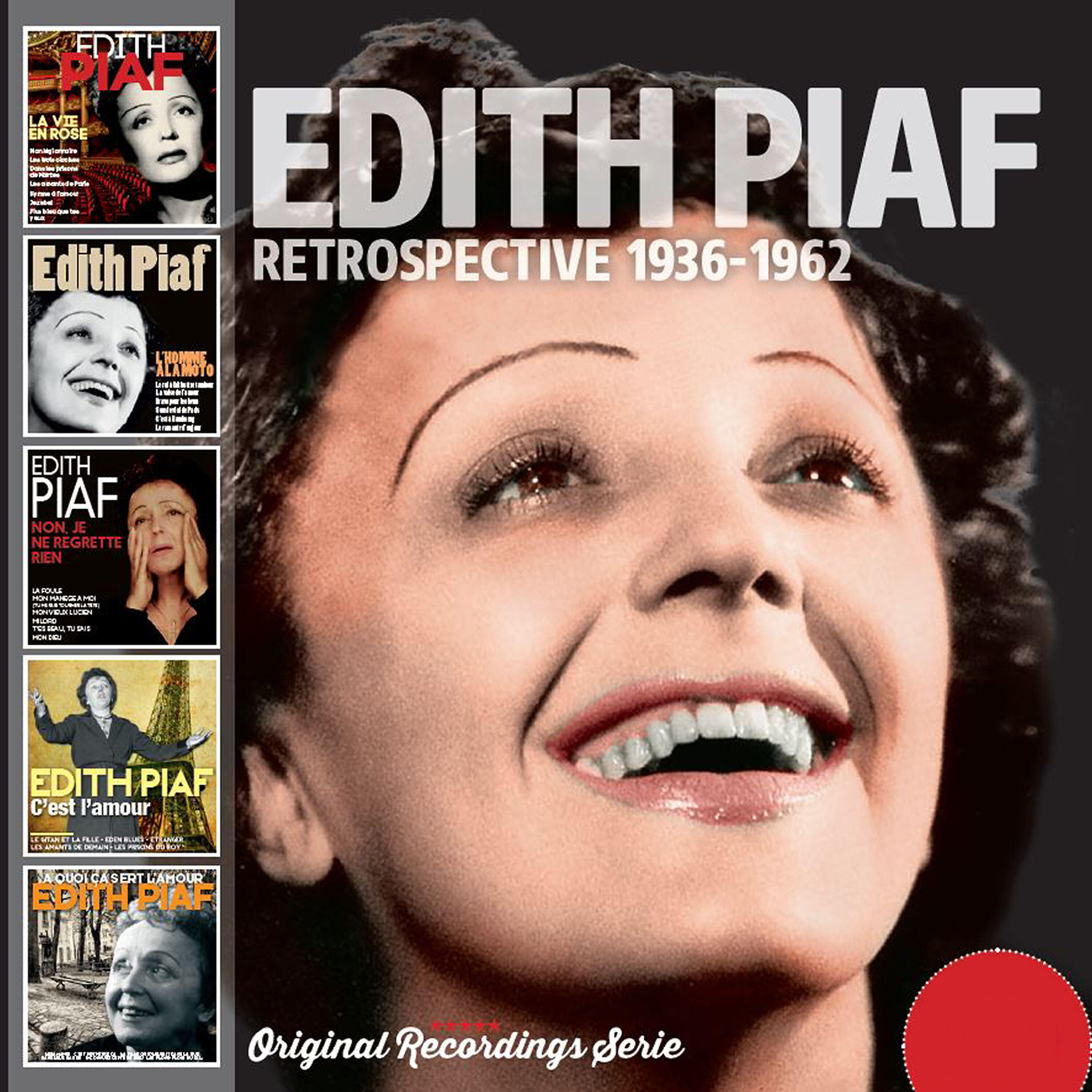 Релиз Retrospective 1936-1962