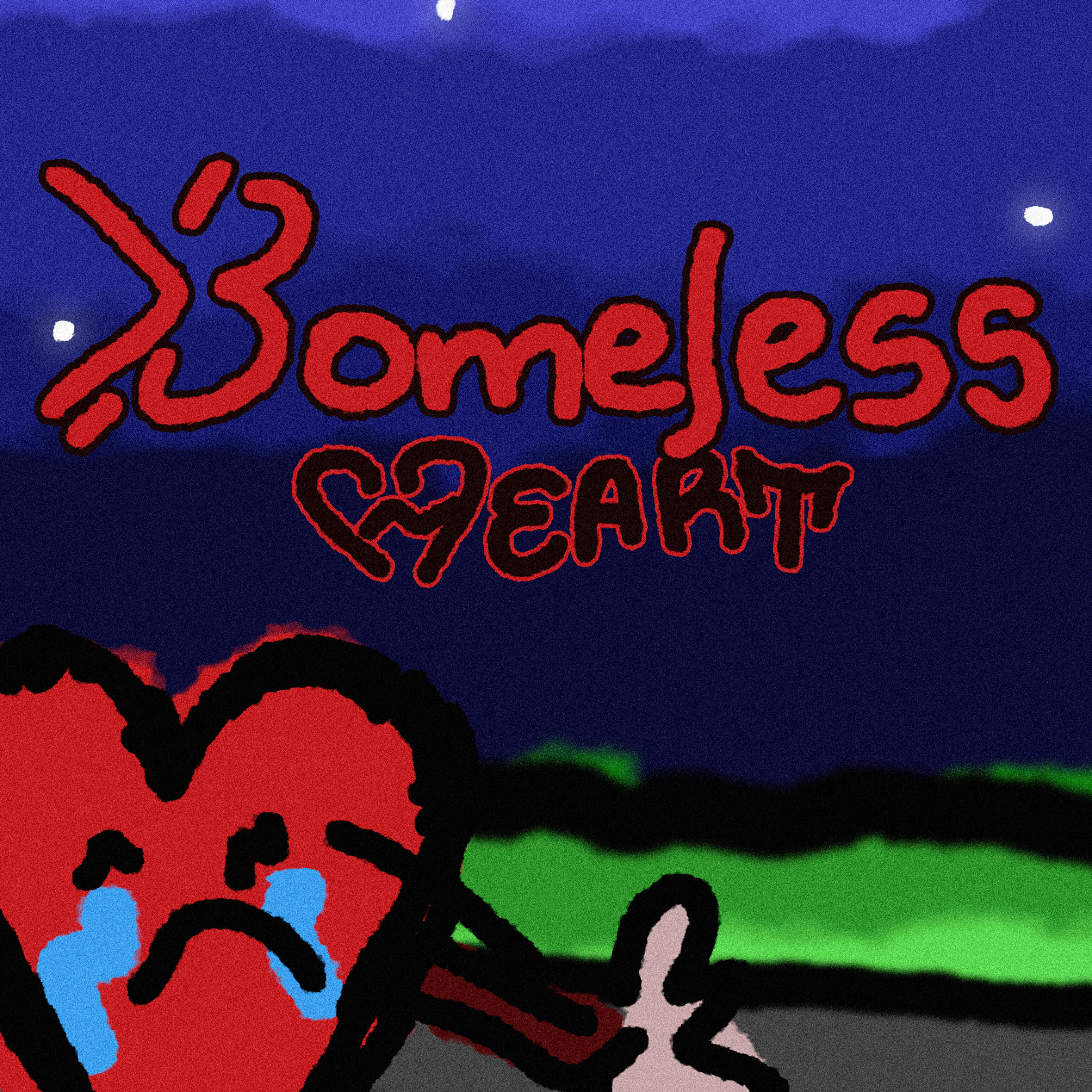 Релиз Homeless Heart