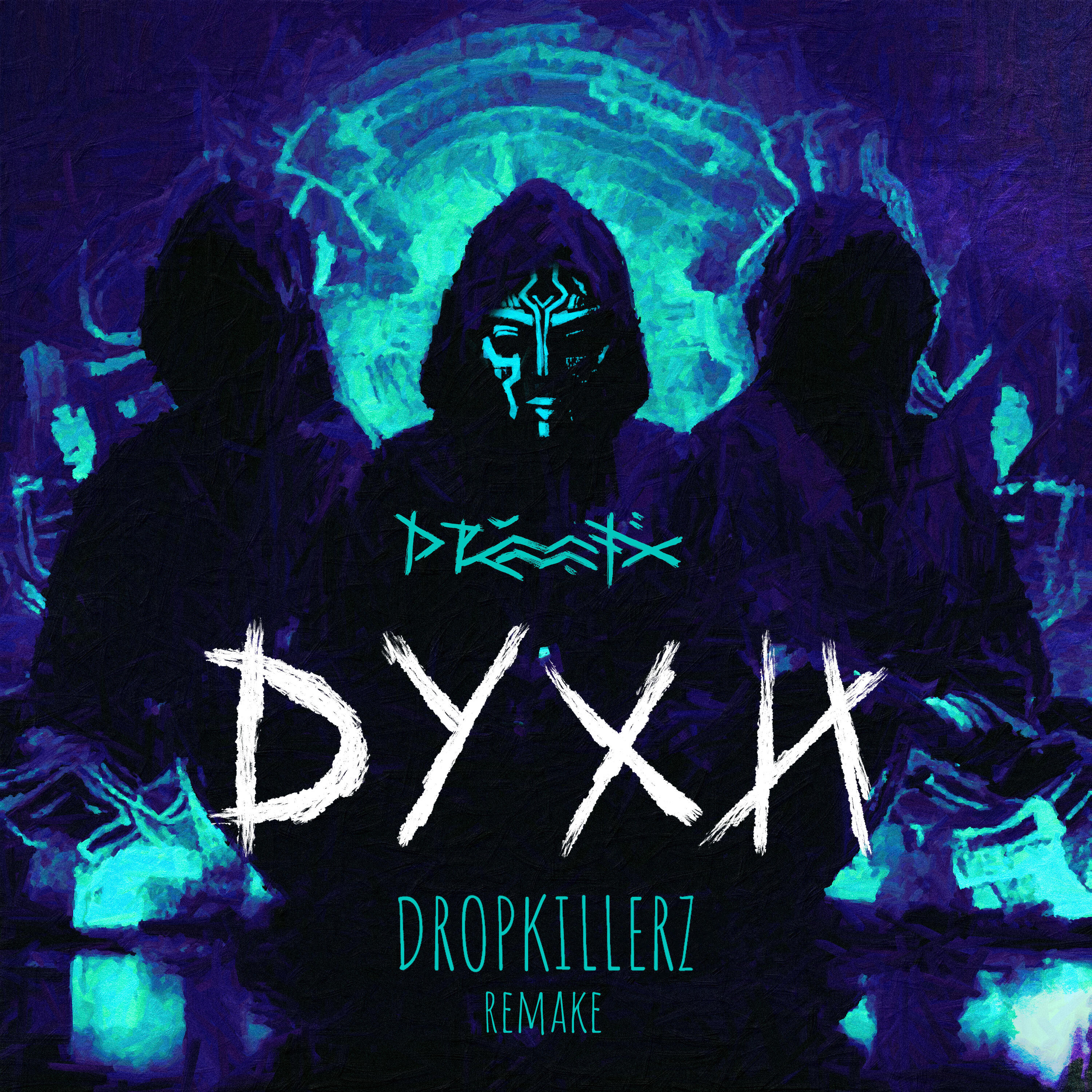 Релиз Духи (DROPKILLERZ Remake)