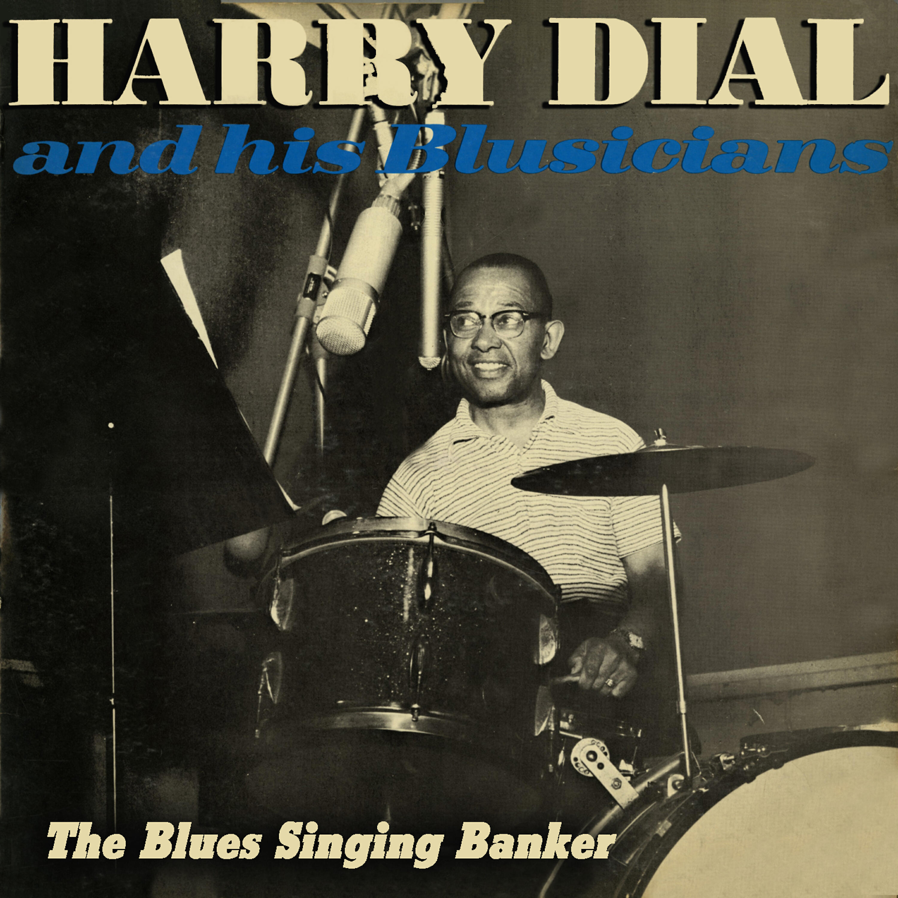 Релиз The Blues Singing Banker