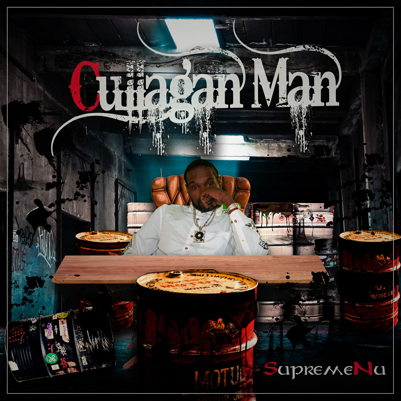 Релиз Cullagan Man