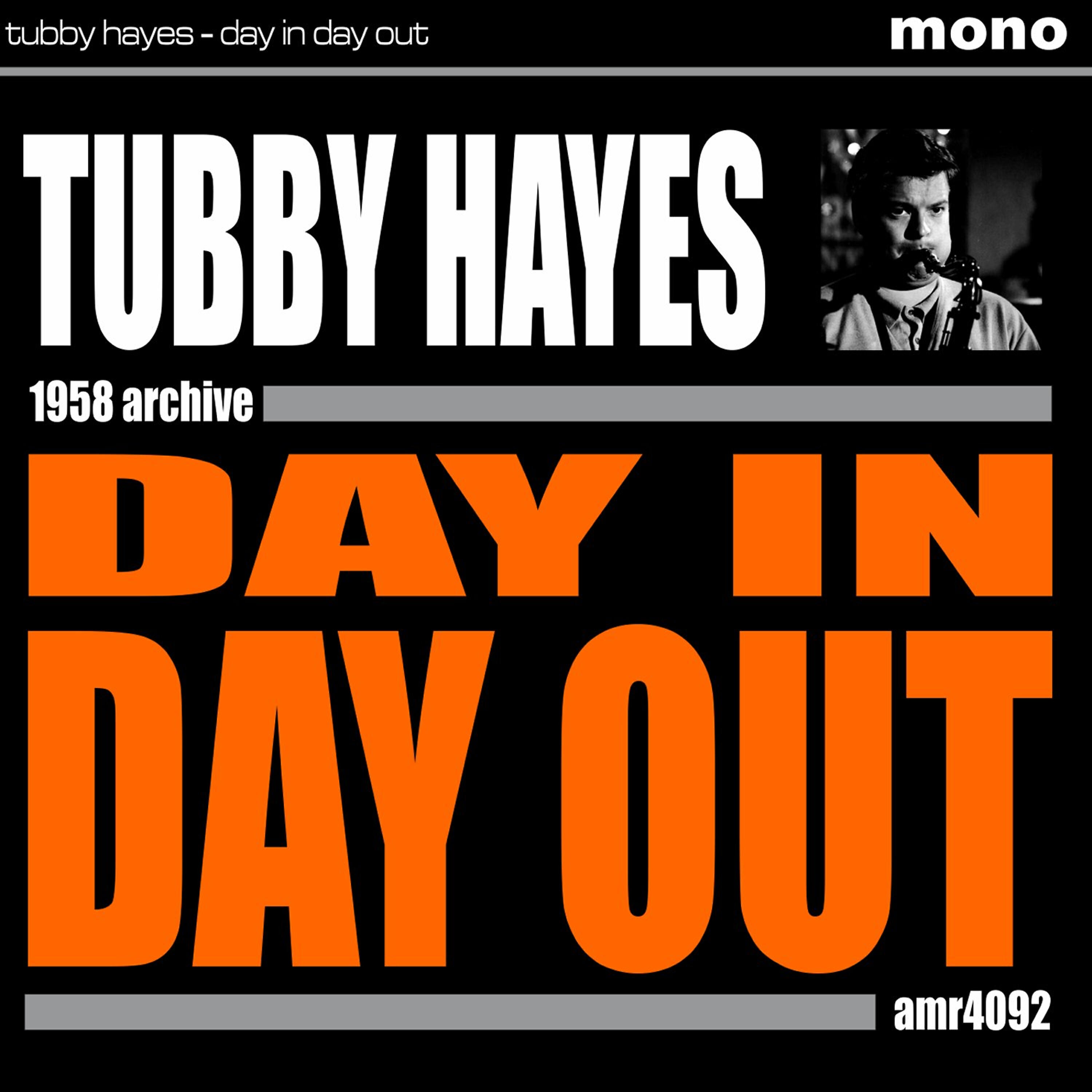 Релиз Day in Day Out