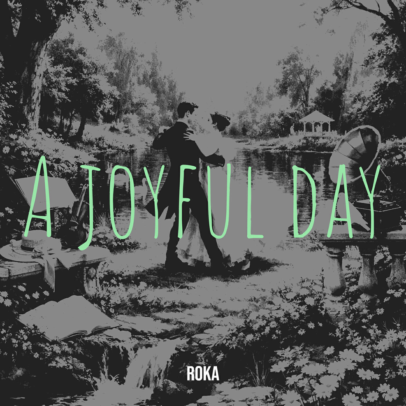 Релиз A joyful day