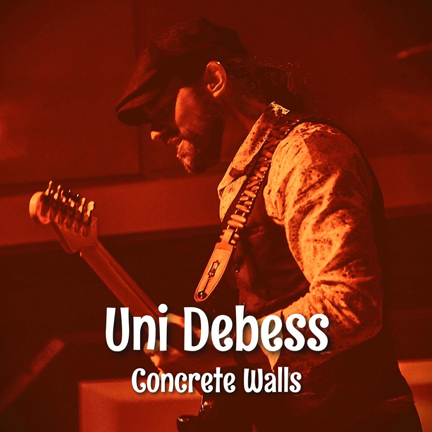 Релиз Concrete Walls