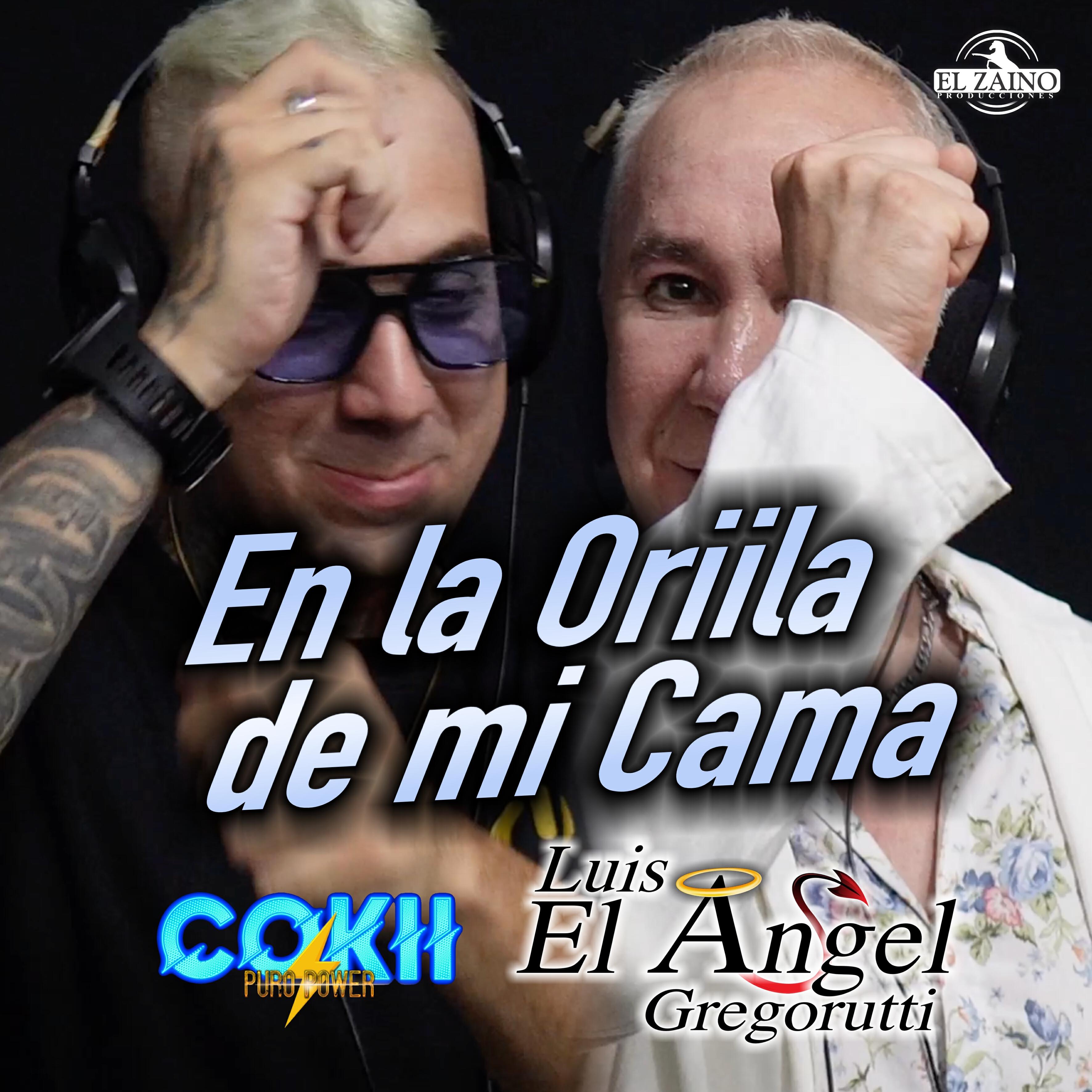 Релиз En la Orilla de Mi Cama