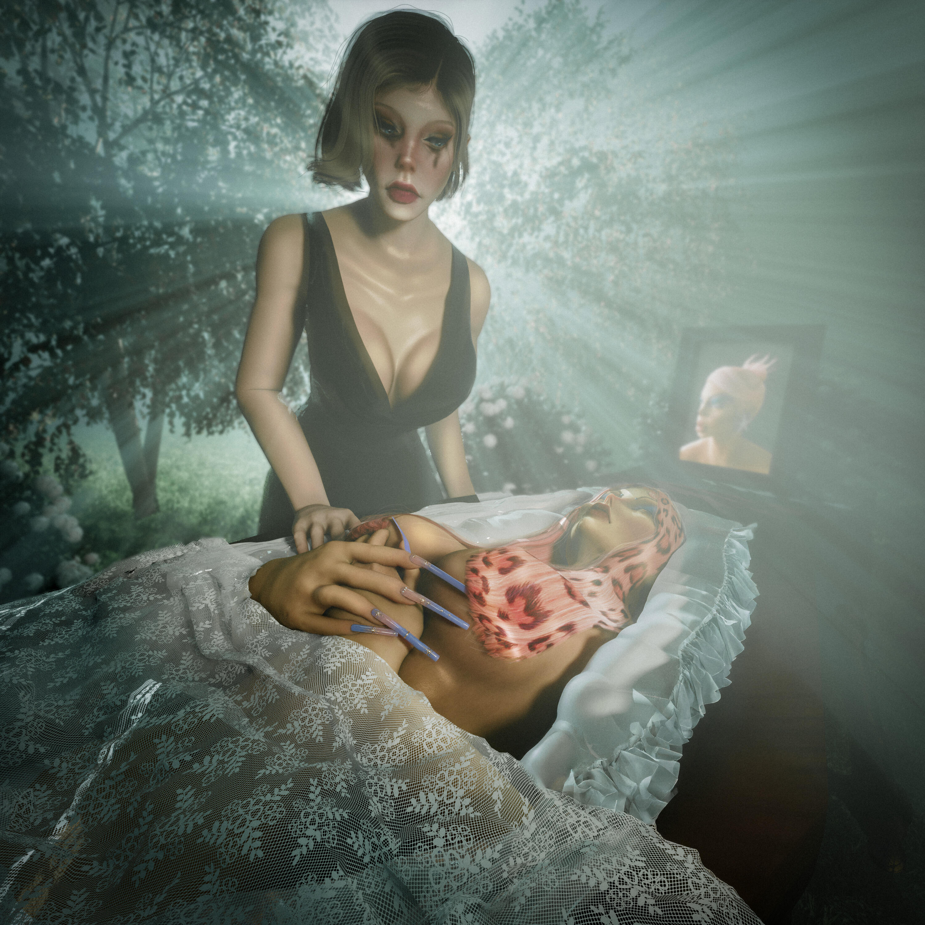 Трек Adeus Annah