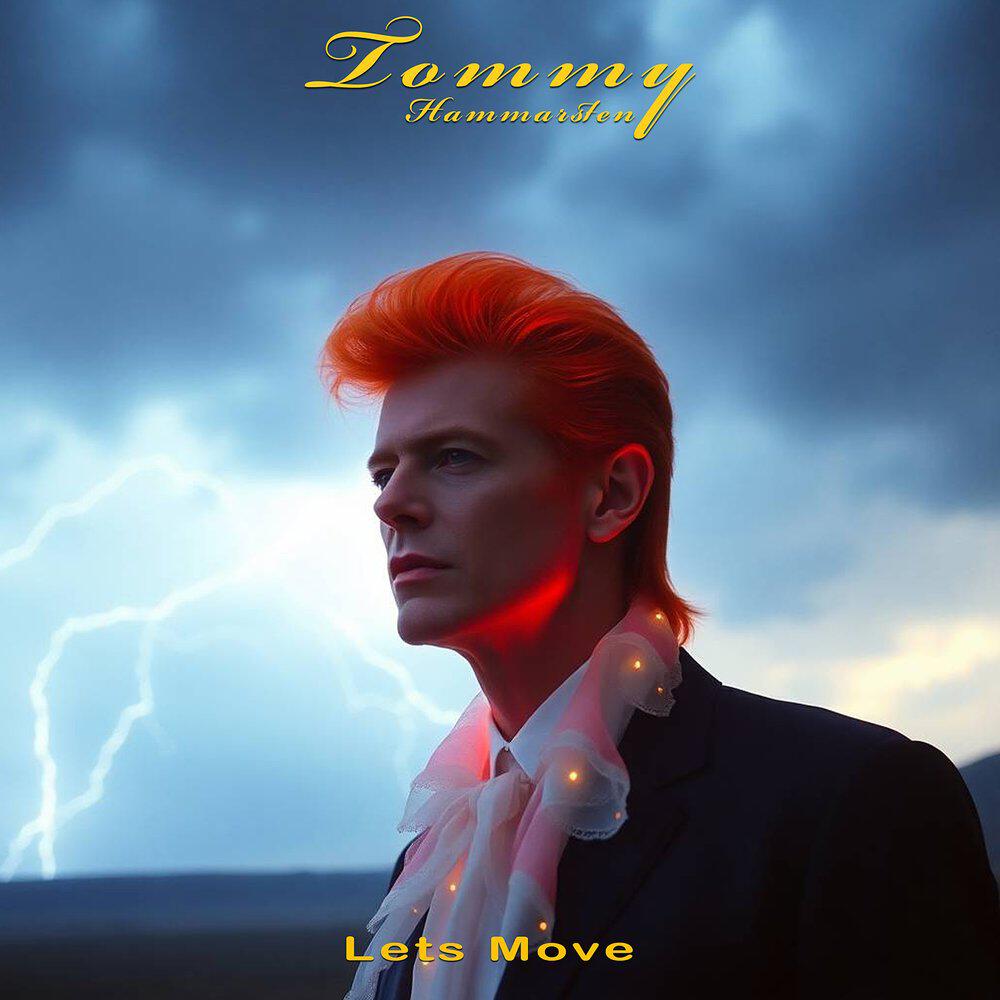 Релиз Lets Move