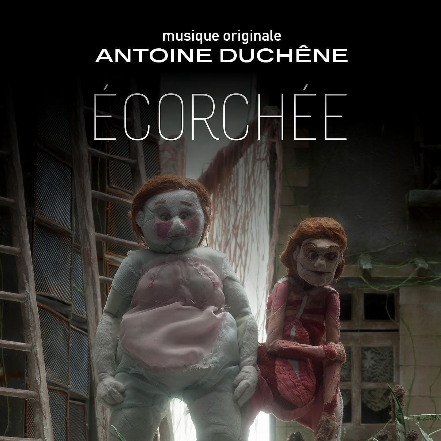 Релиз Ecorchée (Bande originale du film)