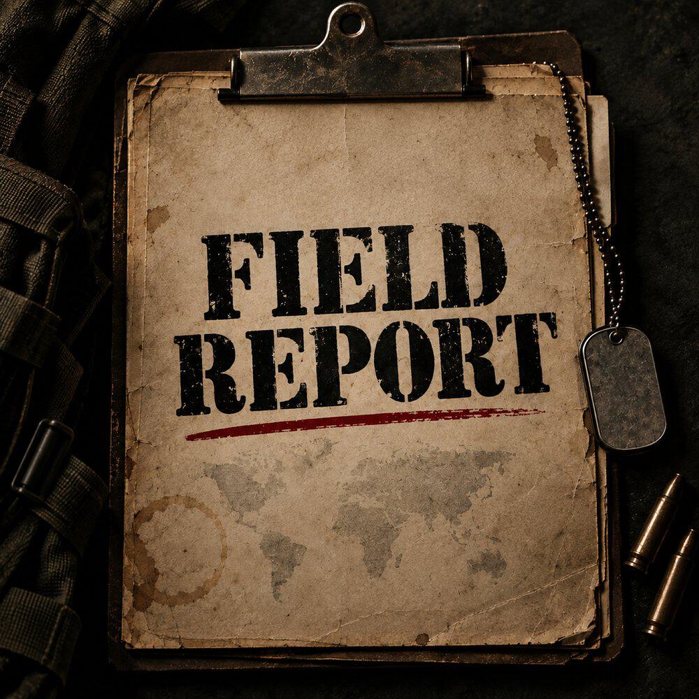 Релиз Field report