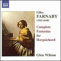 Giles Farnaby