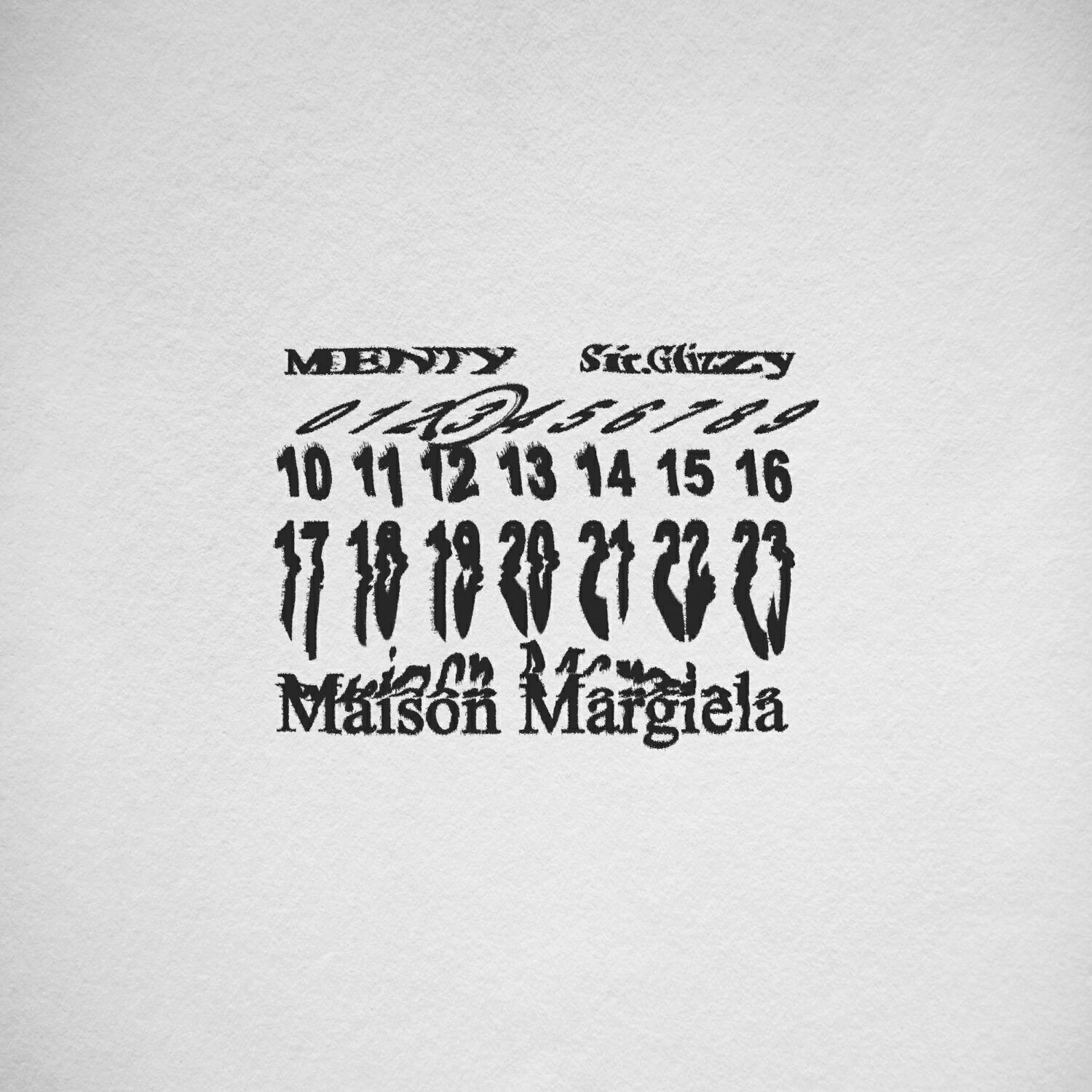 Релиз Maison Margiela (prod by - purplebaby, andrzxz)
