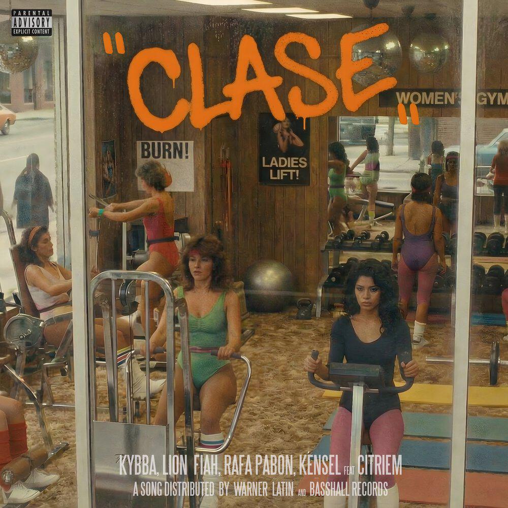 Релиз Clase (feat. Citriem)