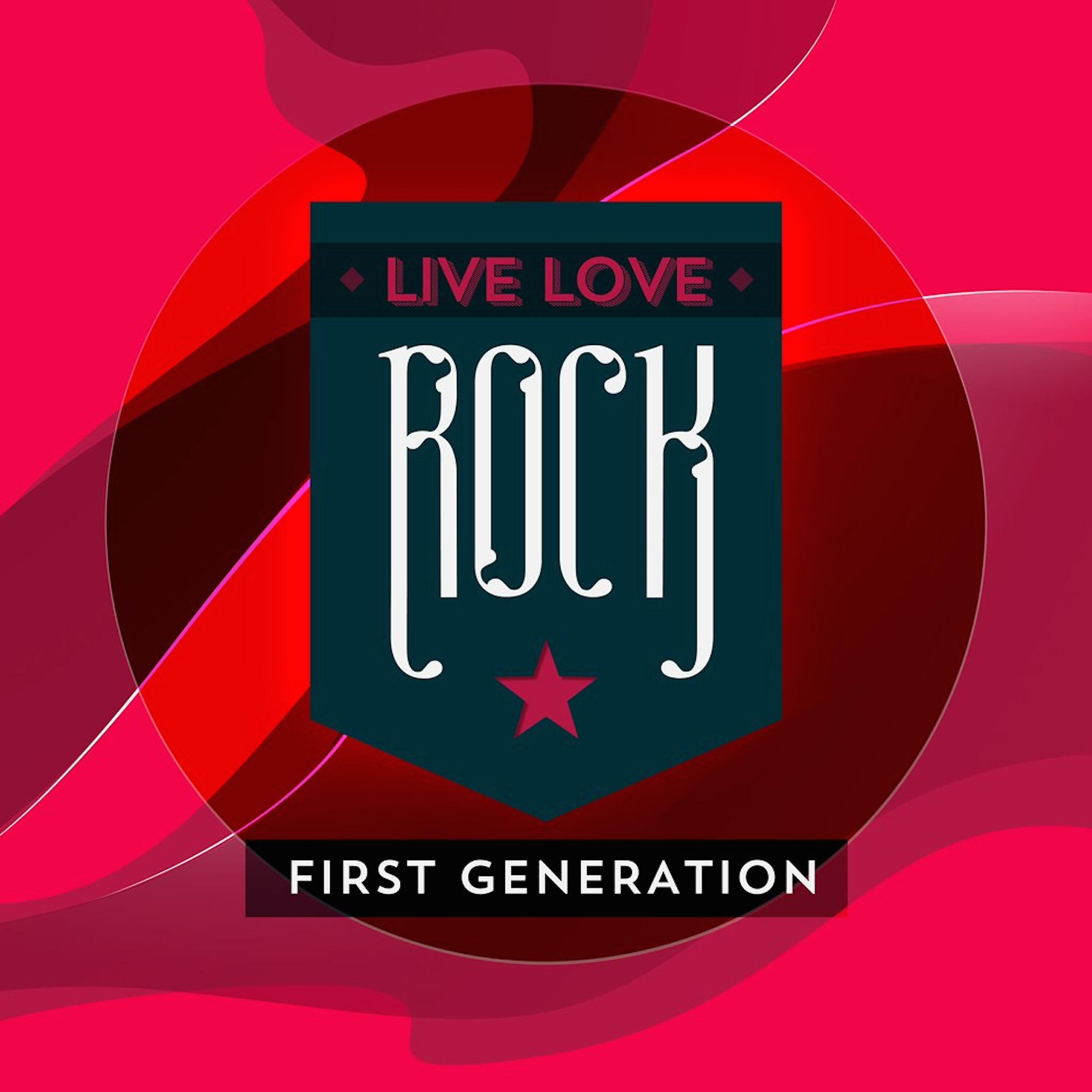 Релиз Live.Love.Rock
