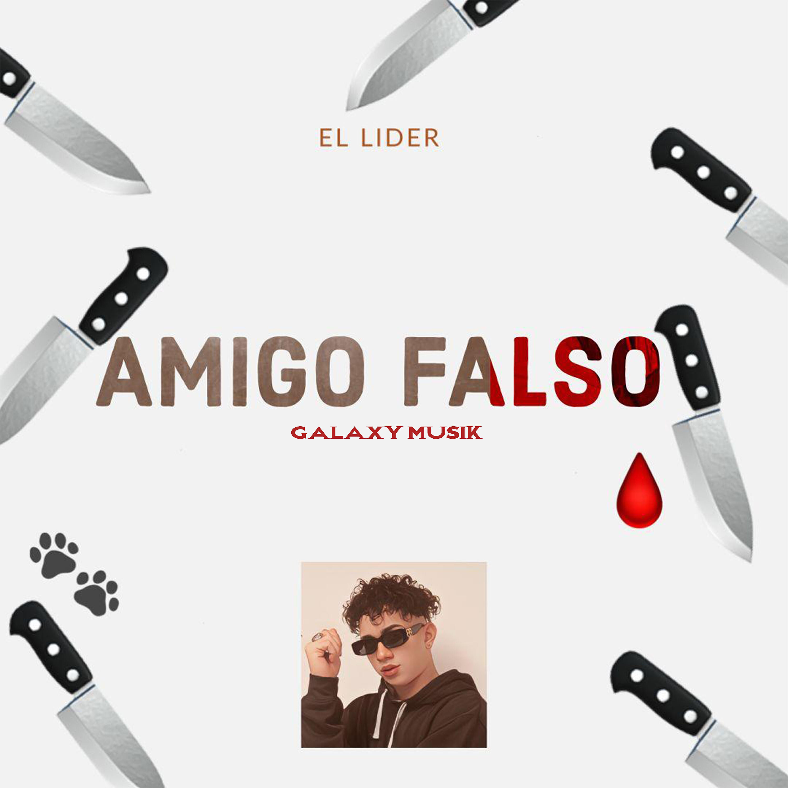 Релиз Amigo Falso